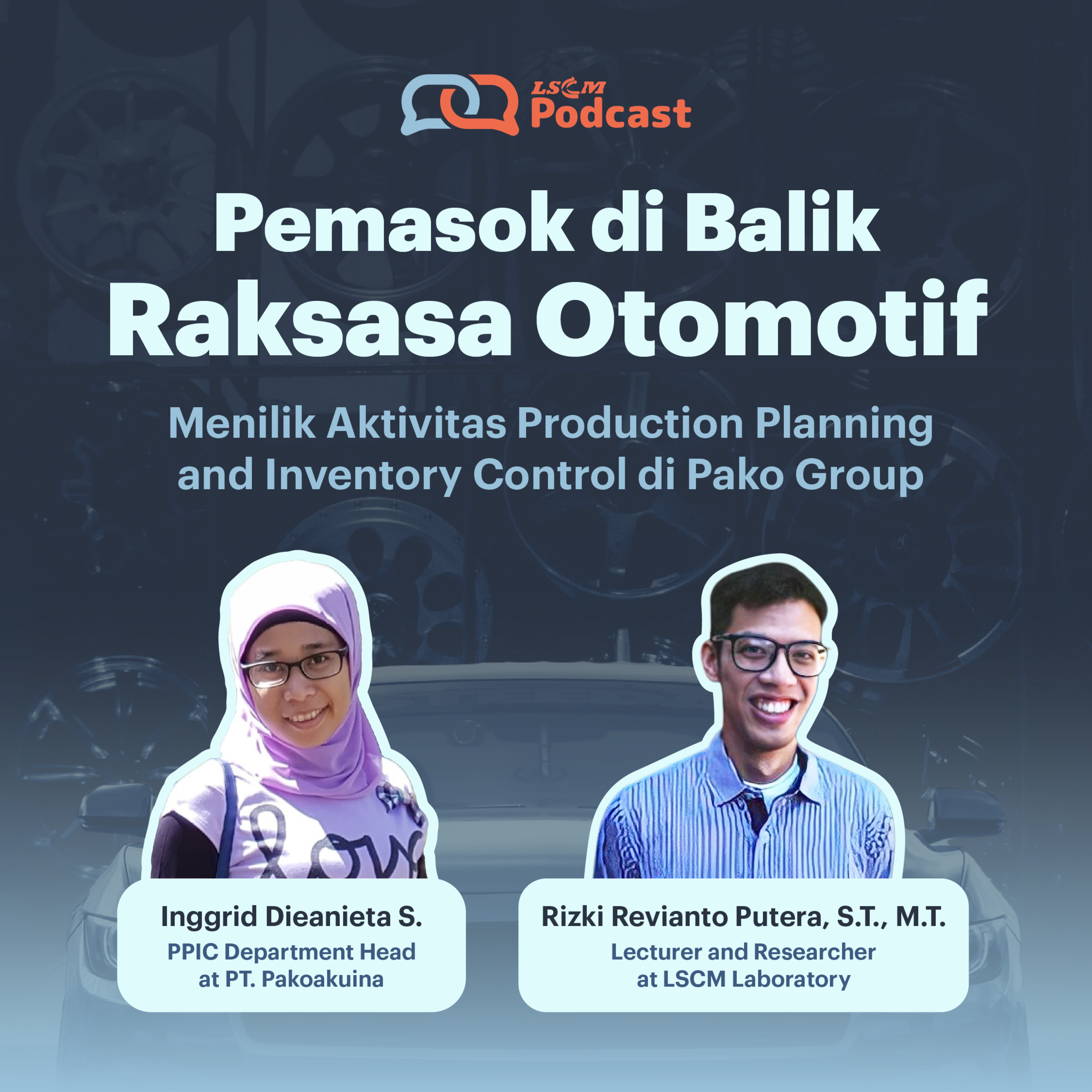 LSCM Podcast