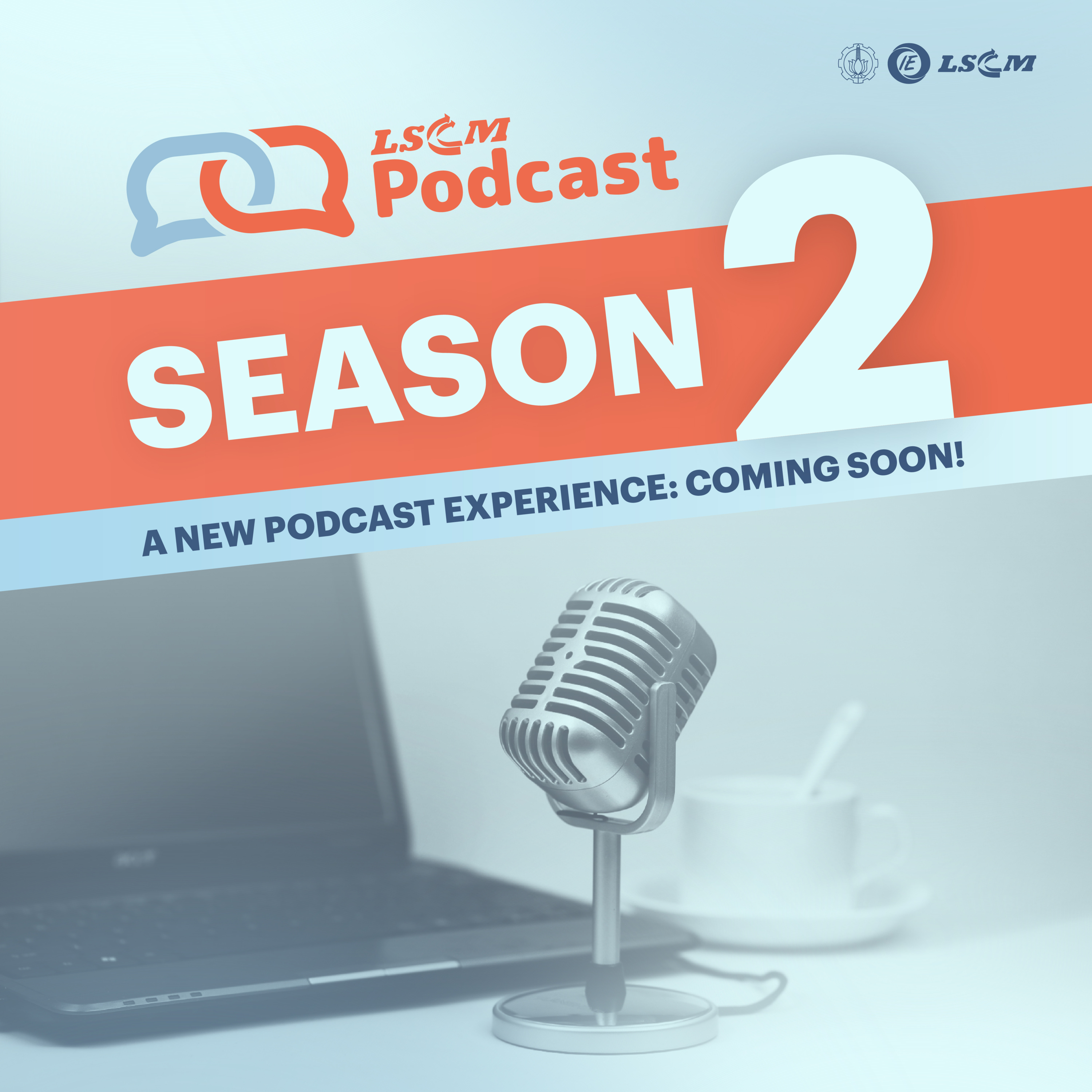 LSCM Podcast