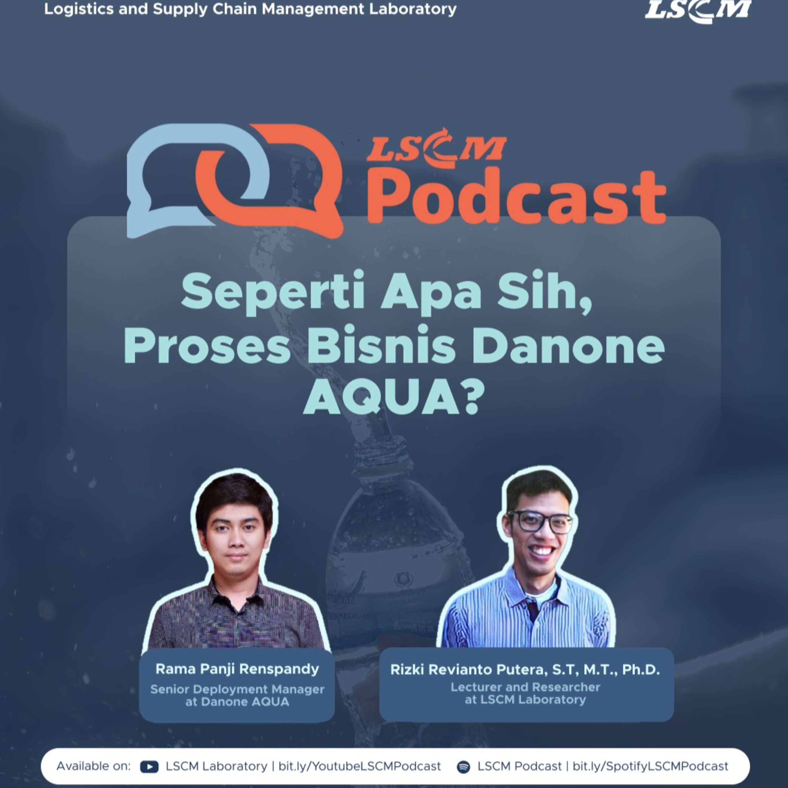 LSCM Podcast