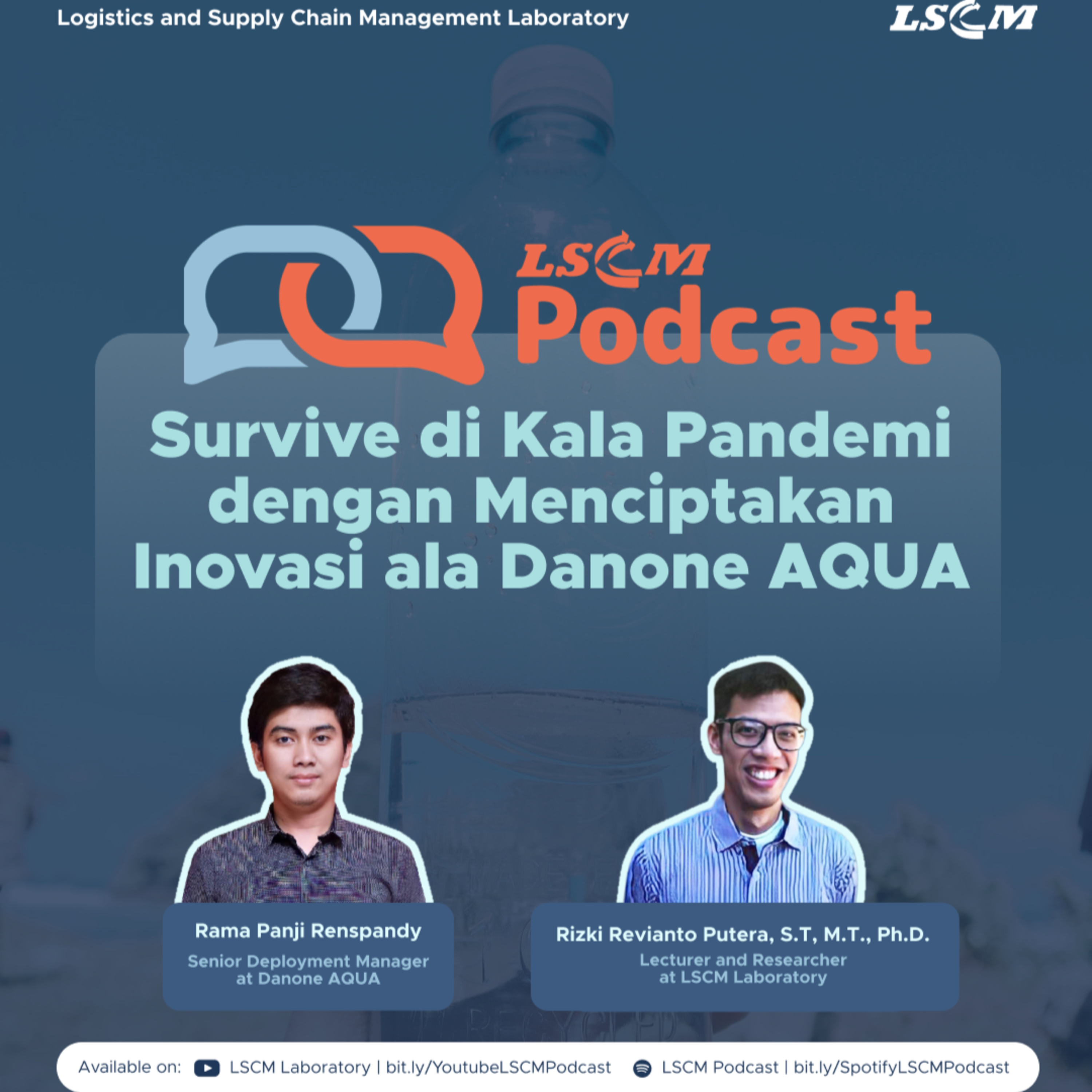 LSCM Podcast