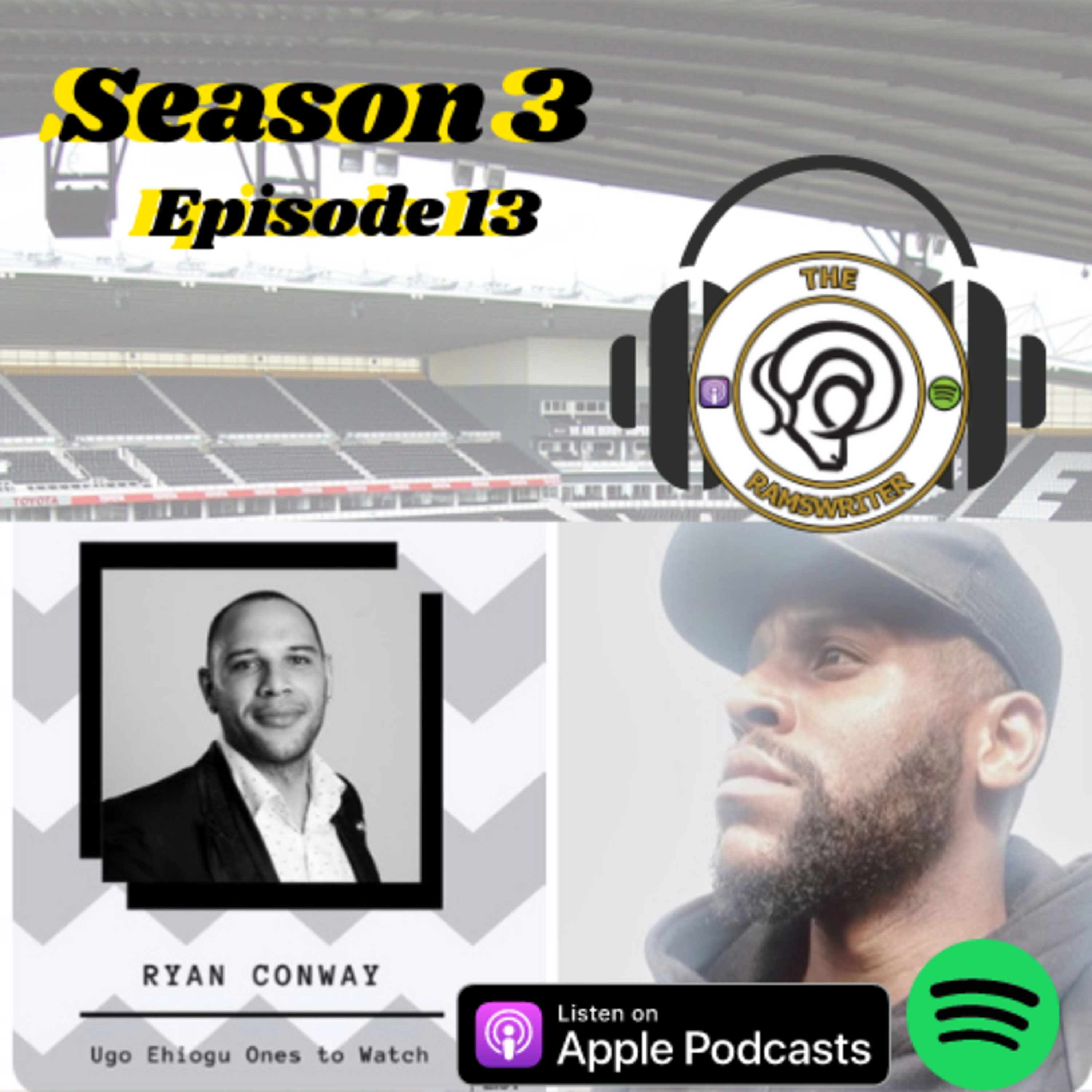 Ramswriter meets Dashelle Wisdom - The life of a footballer