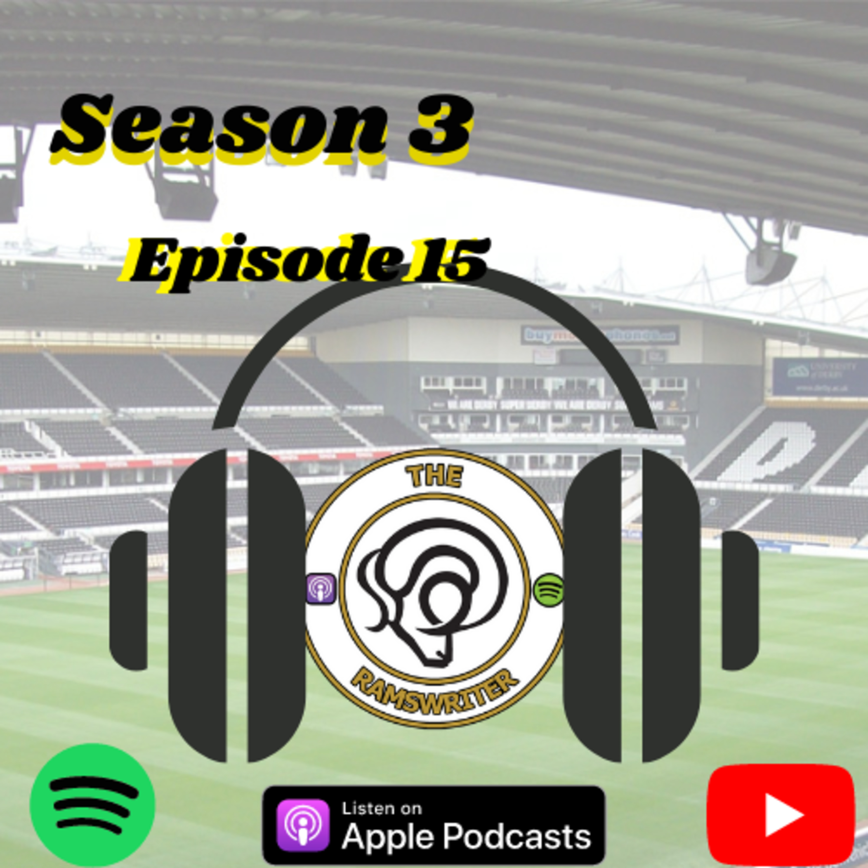 The Ramswriter Podcast