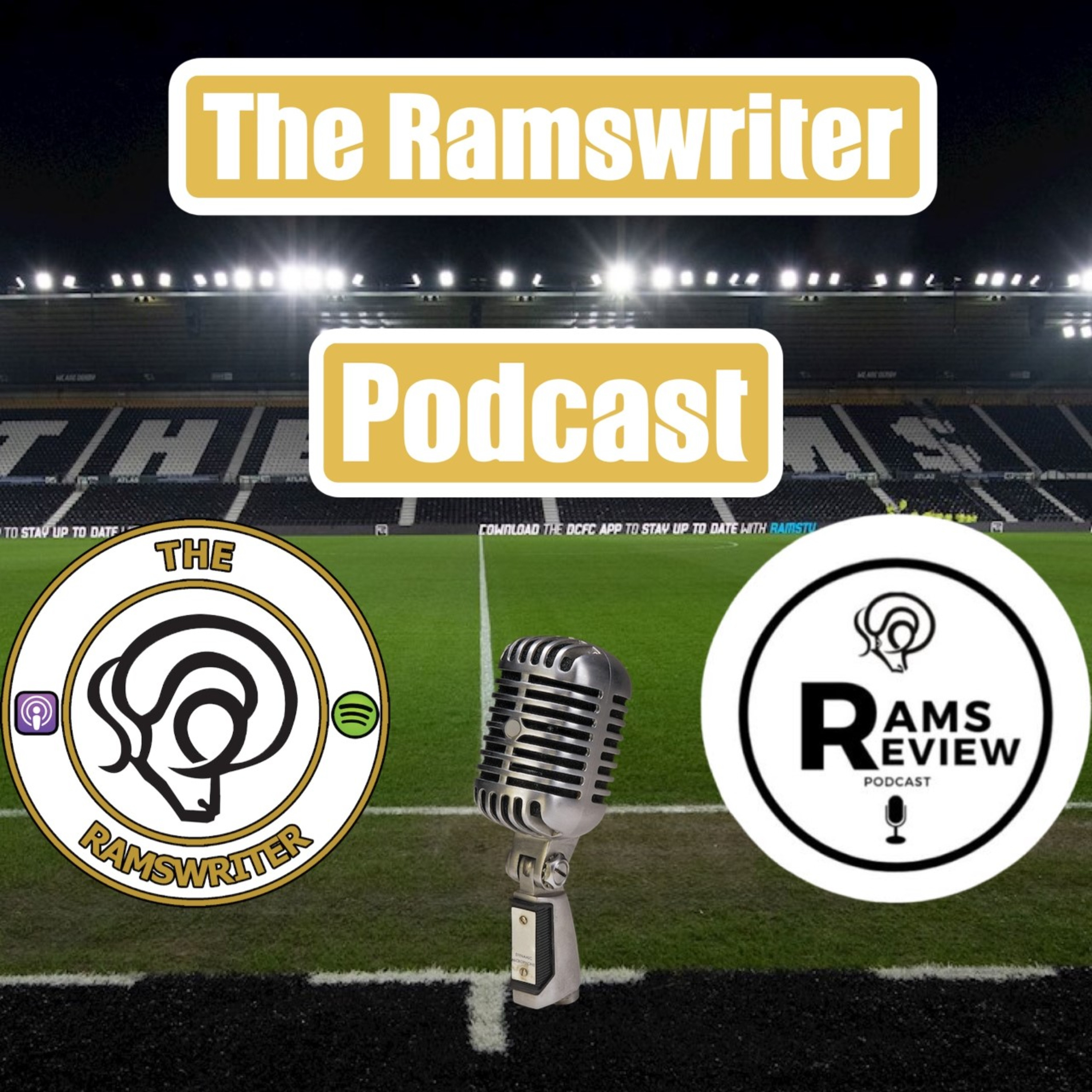 The Ramswriter Podcast