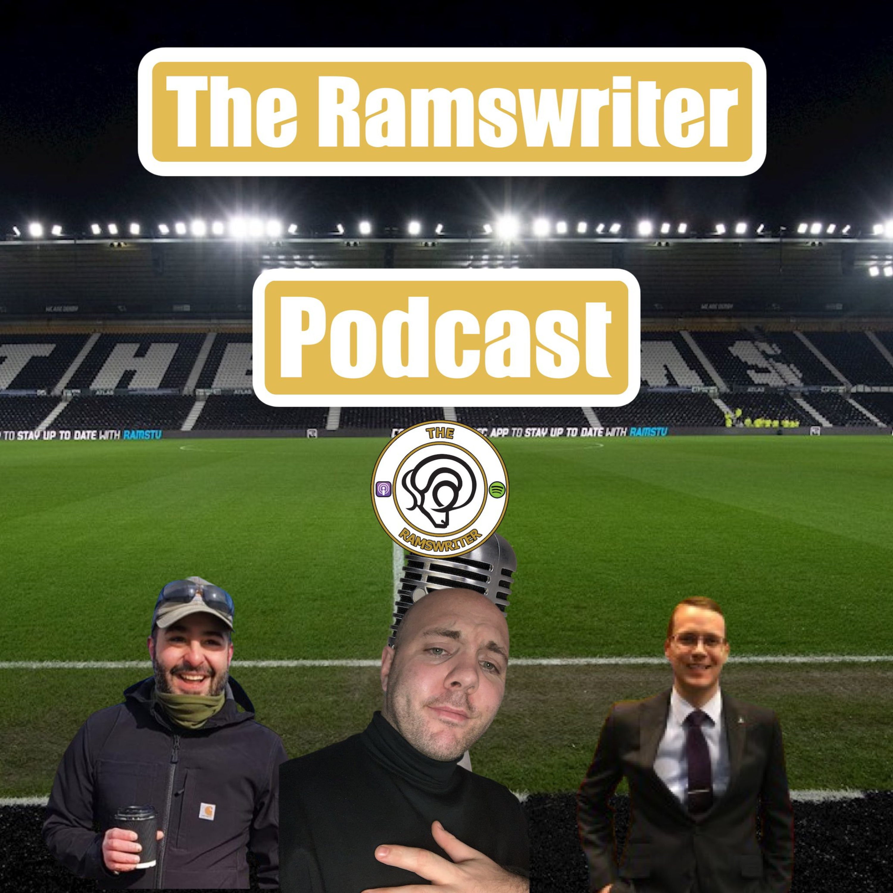 The Ramswriter Podcast