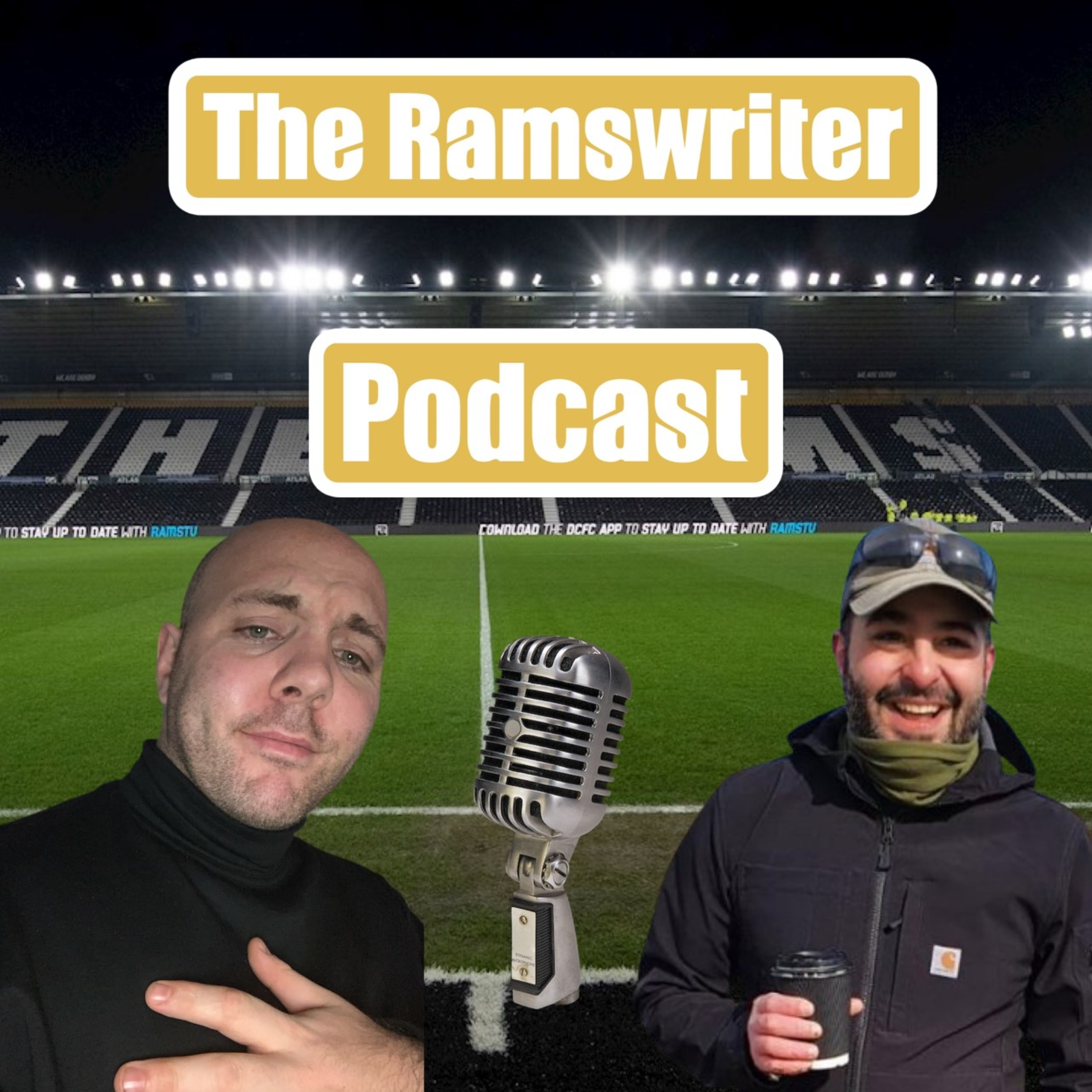 Another Hectic Week at Derby W/Salam Hafez