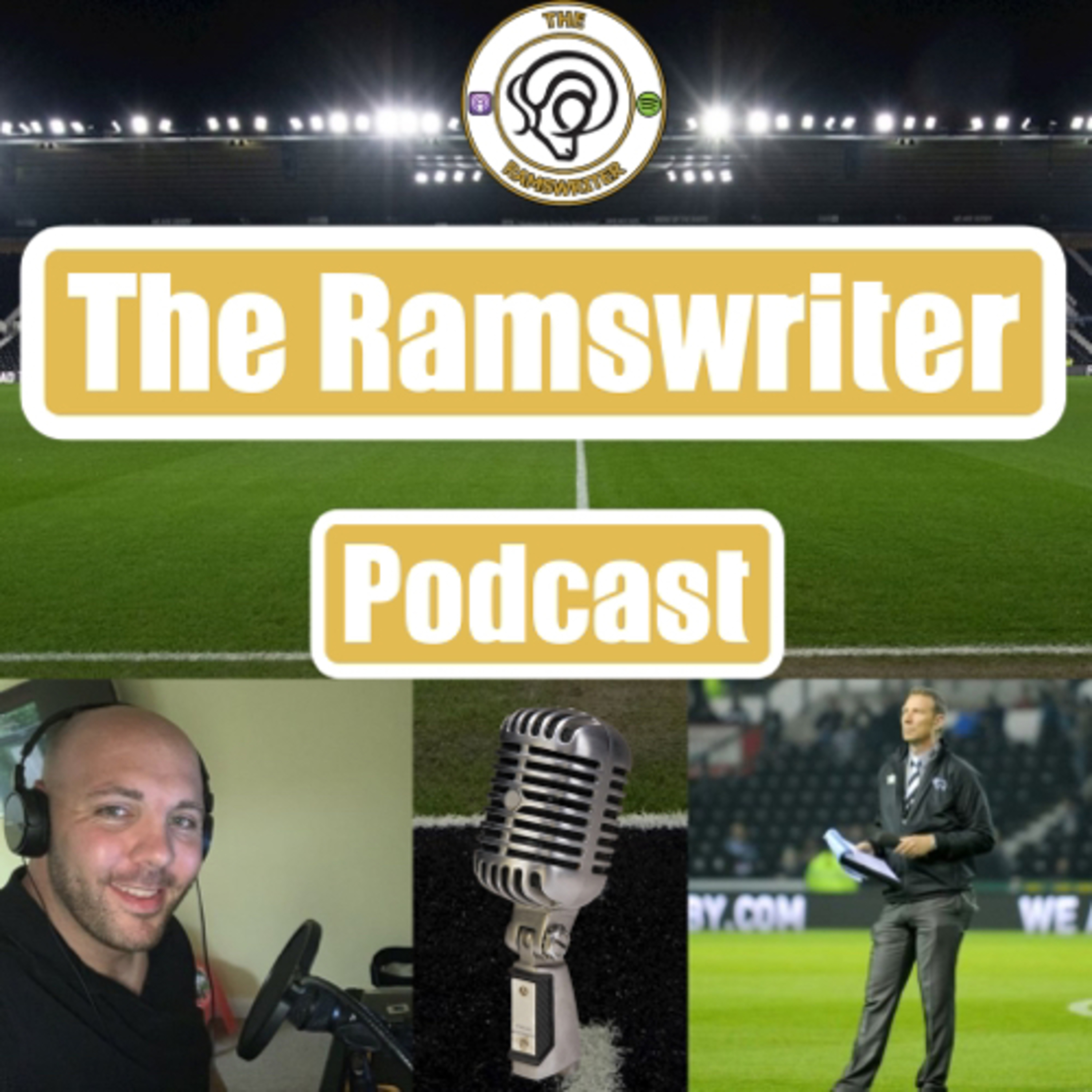 The Ramswriter Podcast