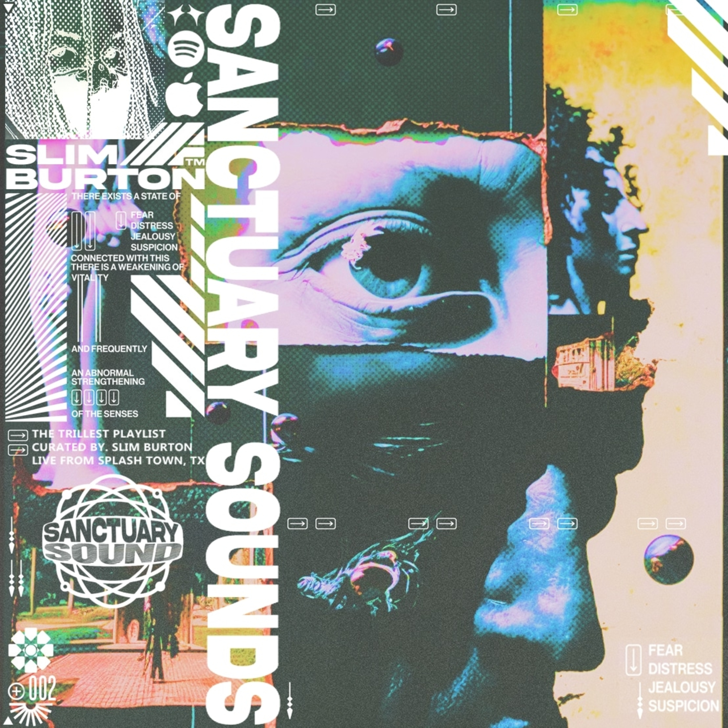 Sanctuary e002: Road to Utopia pt.2 episode artwork