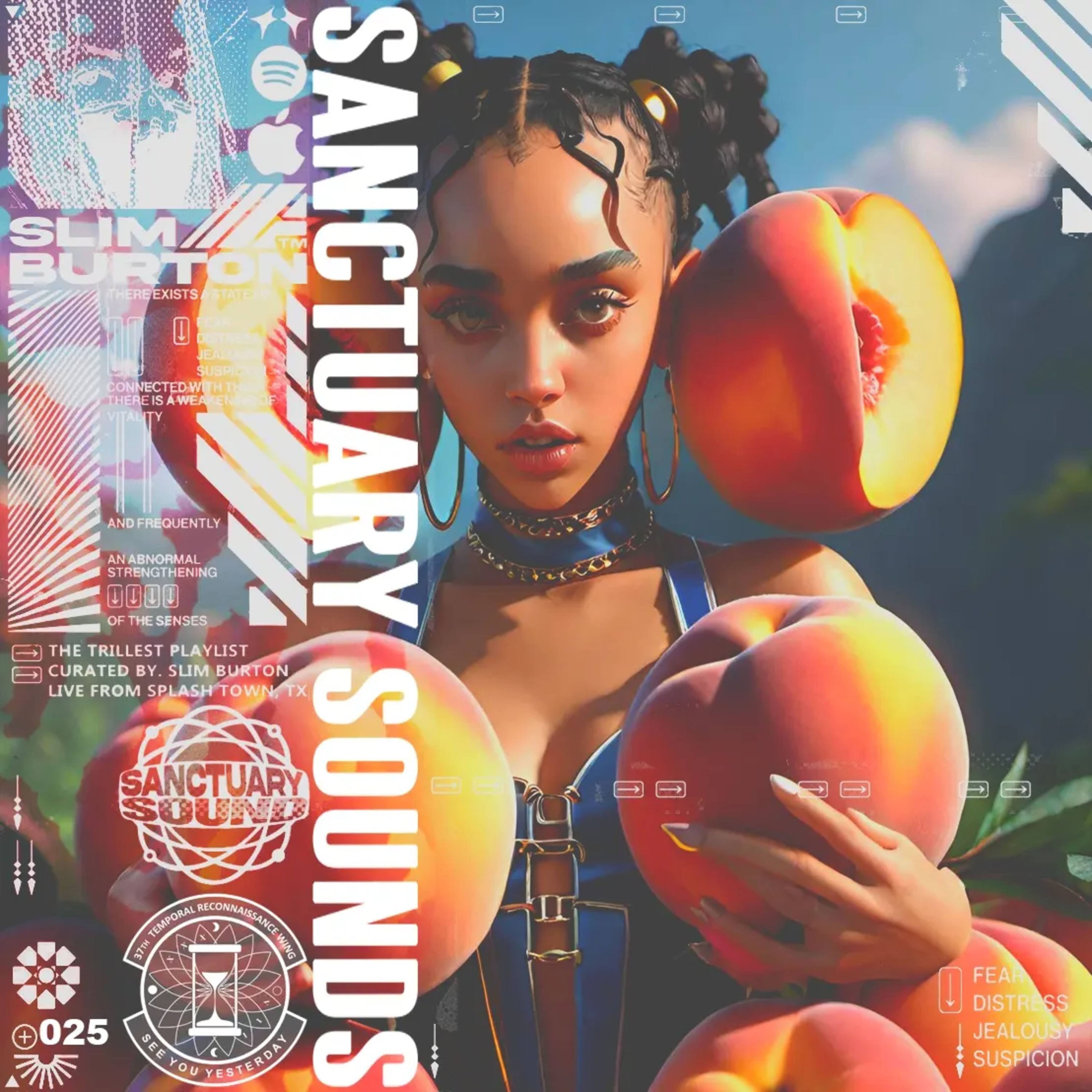 Sanctuary e025: Down in Atlanta episode artwork