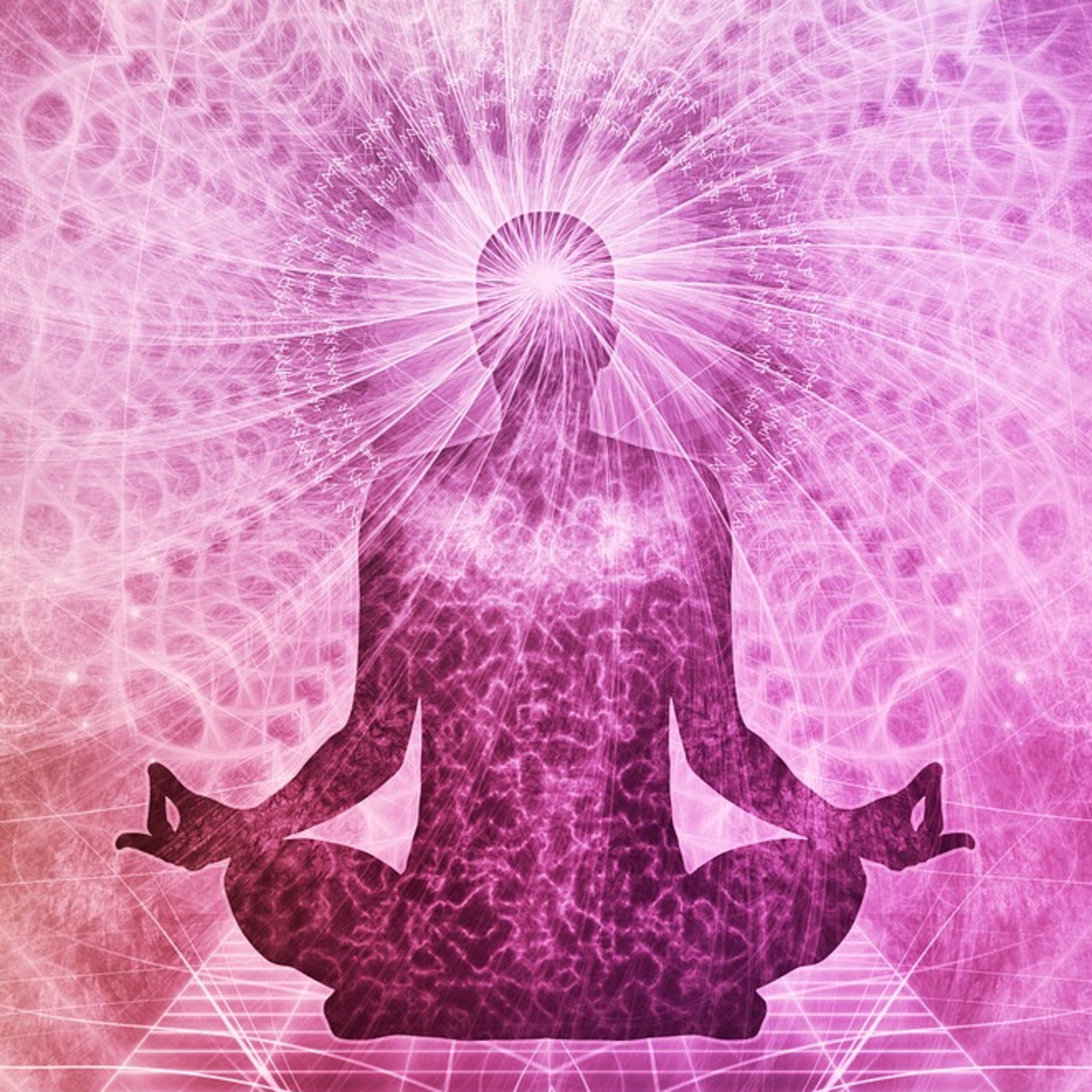 523 Hz | Ascension: Higher Light Code Transmission | Merge with Your Divine Essence