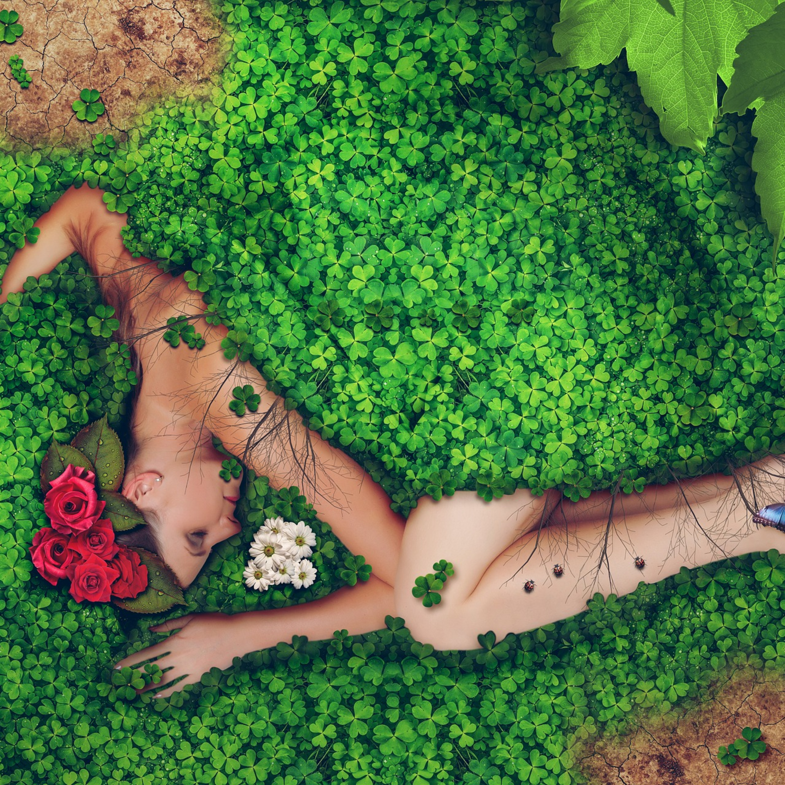 523 Hz | Gaia Ascension | Co-Healing the Core Wound of Gaia