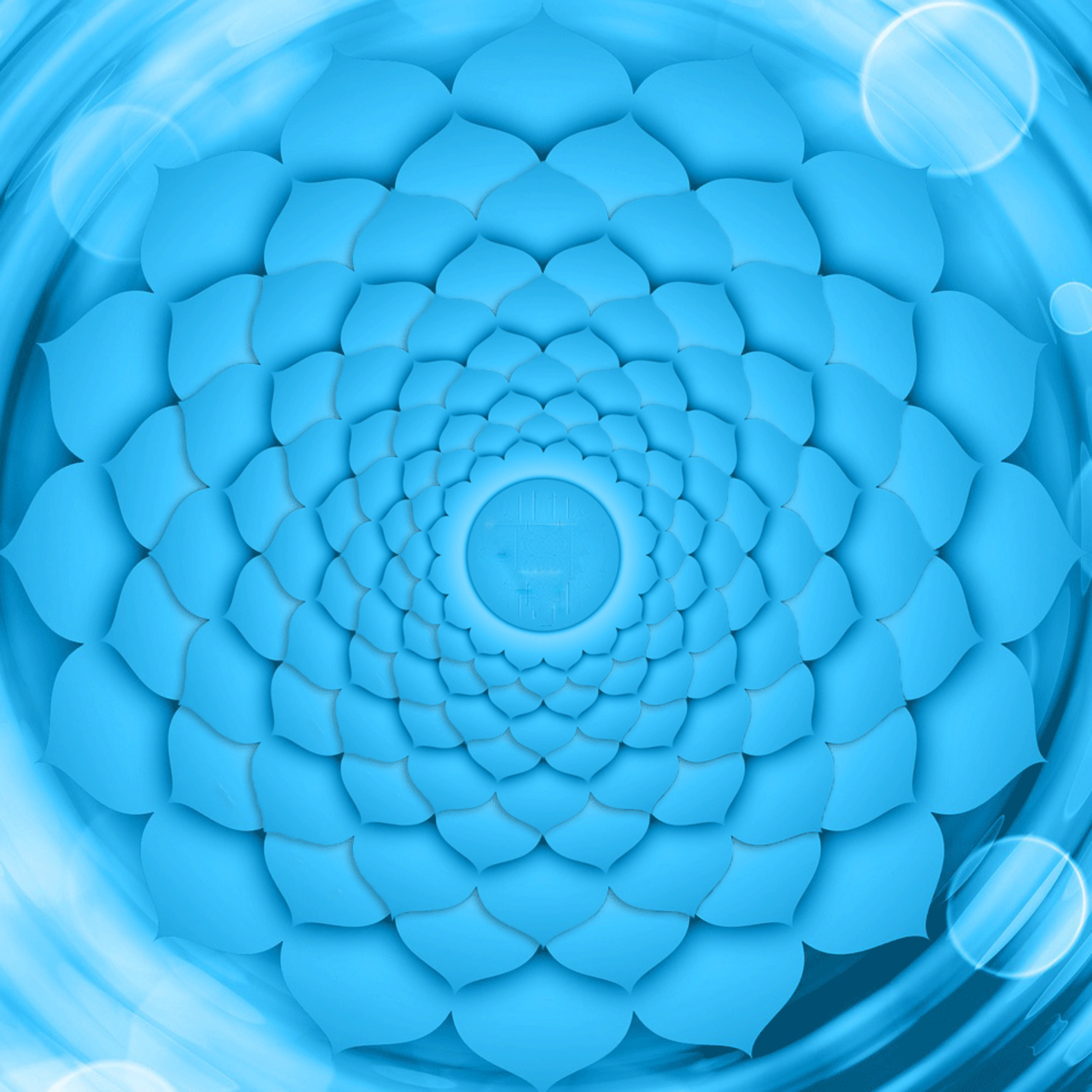 783 Hz | Crystalline Energy 5th Chakra Healing | Powerfully Share Your Soul's Truth
