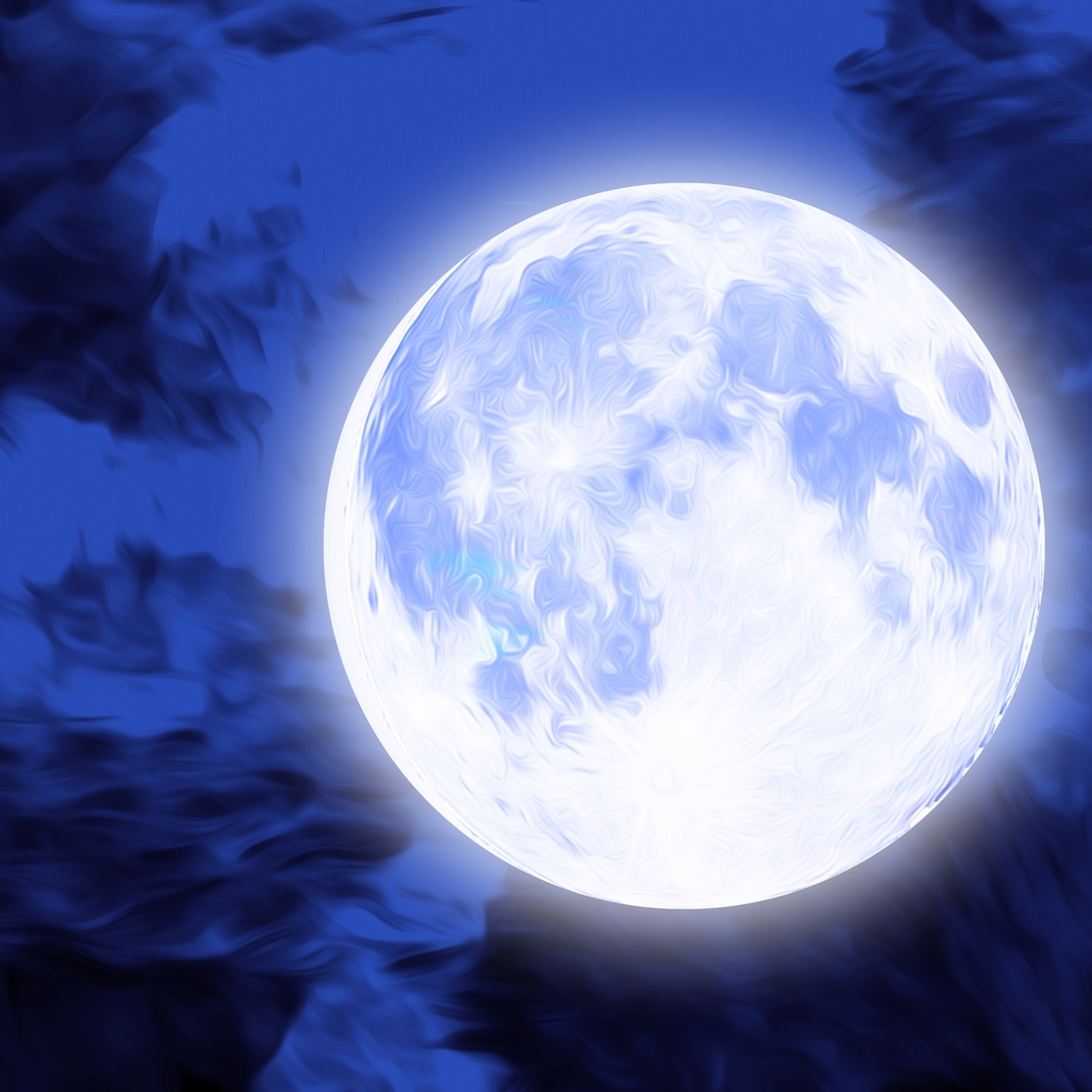 523 Hz | Full Moon Transmission