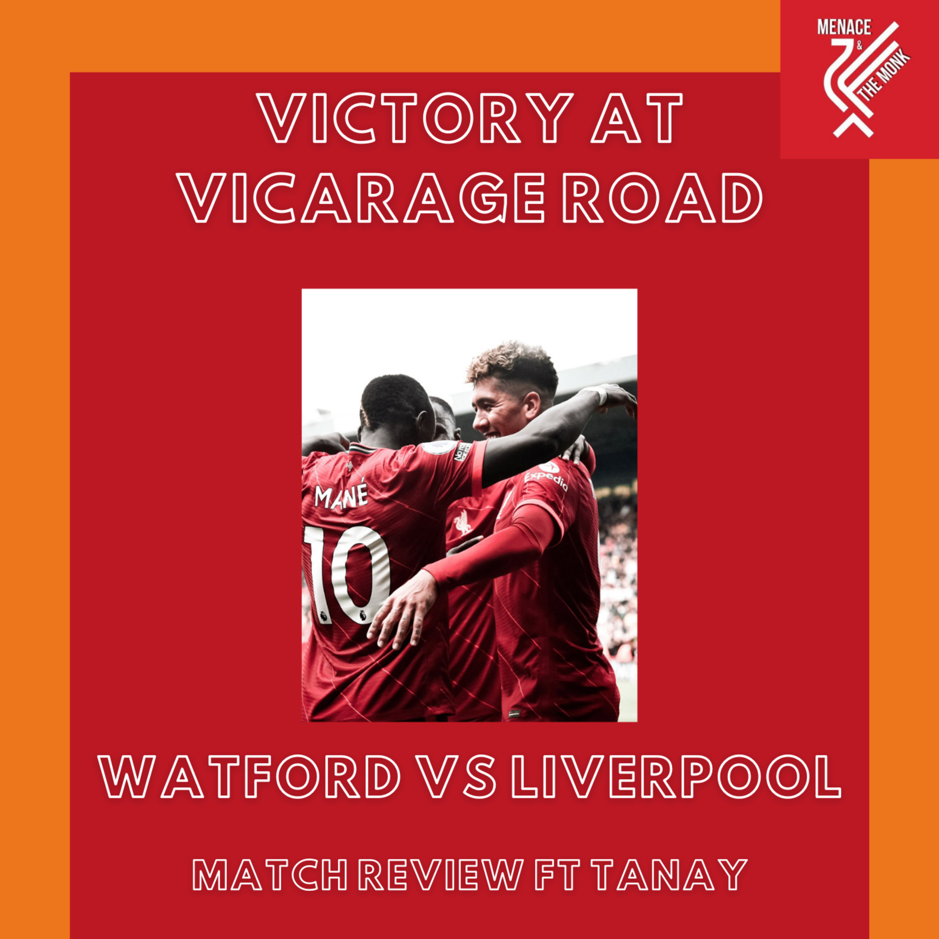 Watford vs Liverpool : Match Review ft Tanay episode artwork