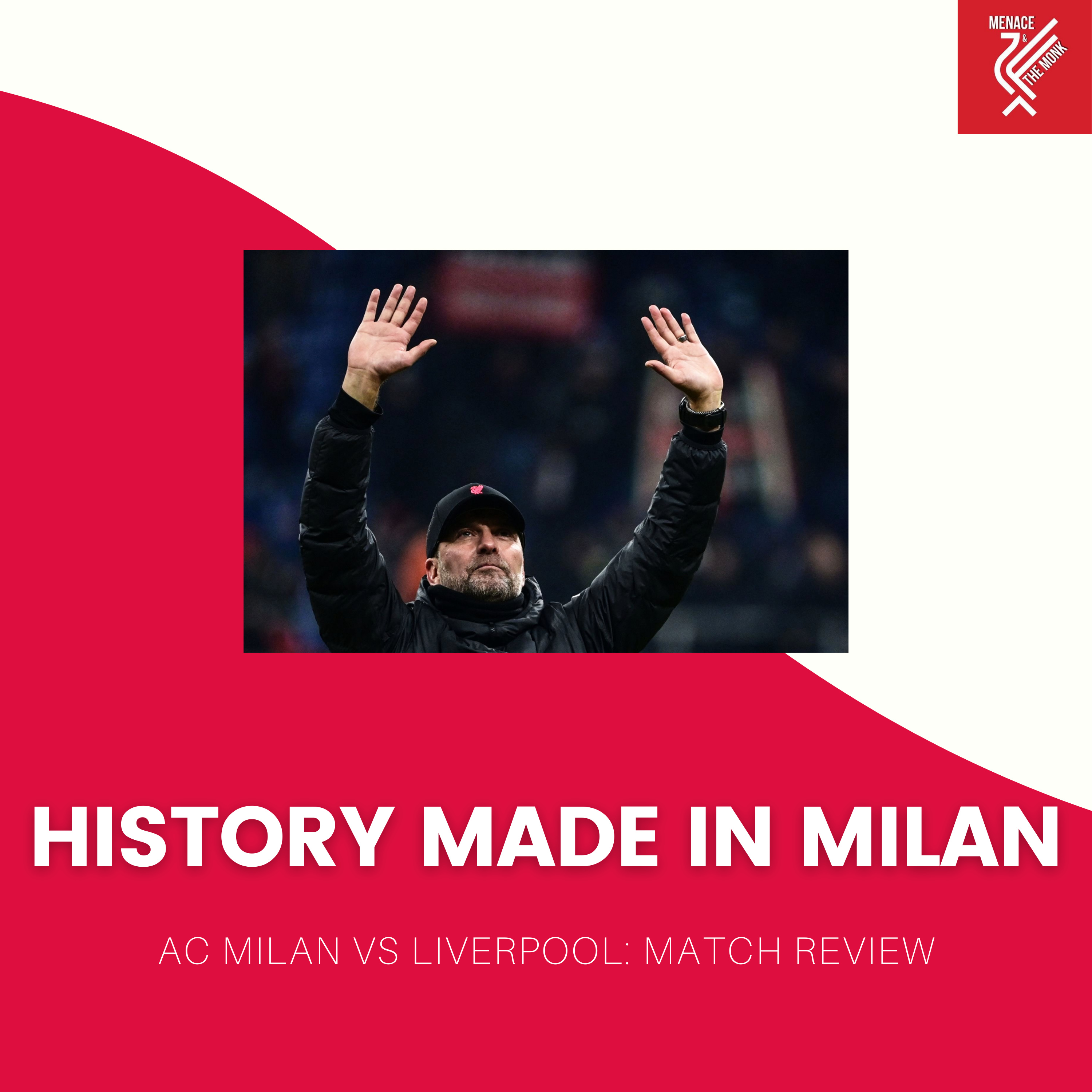 AC Milan vs Liverpool : Match Review episode artwork