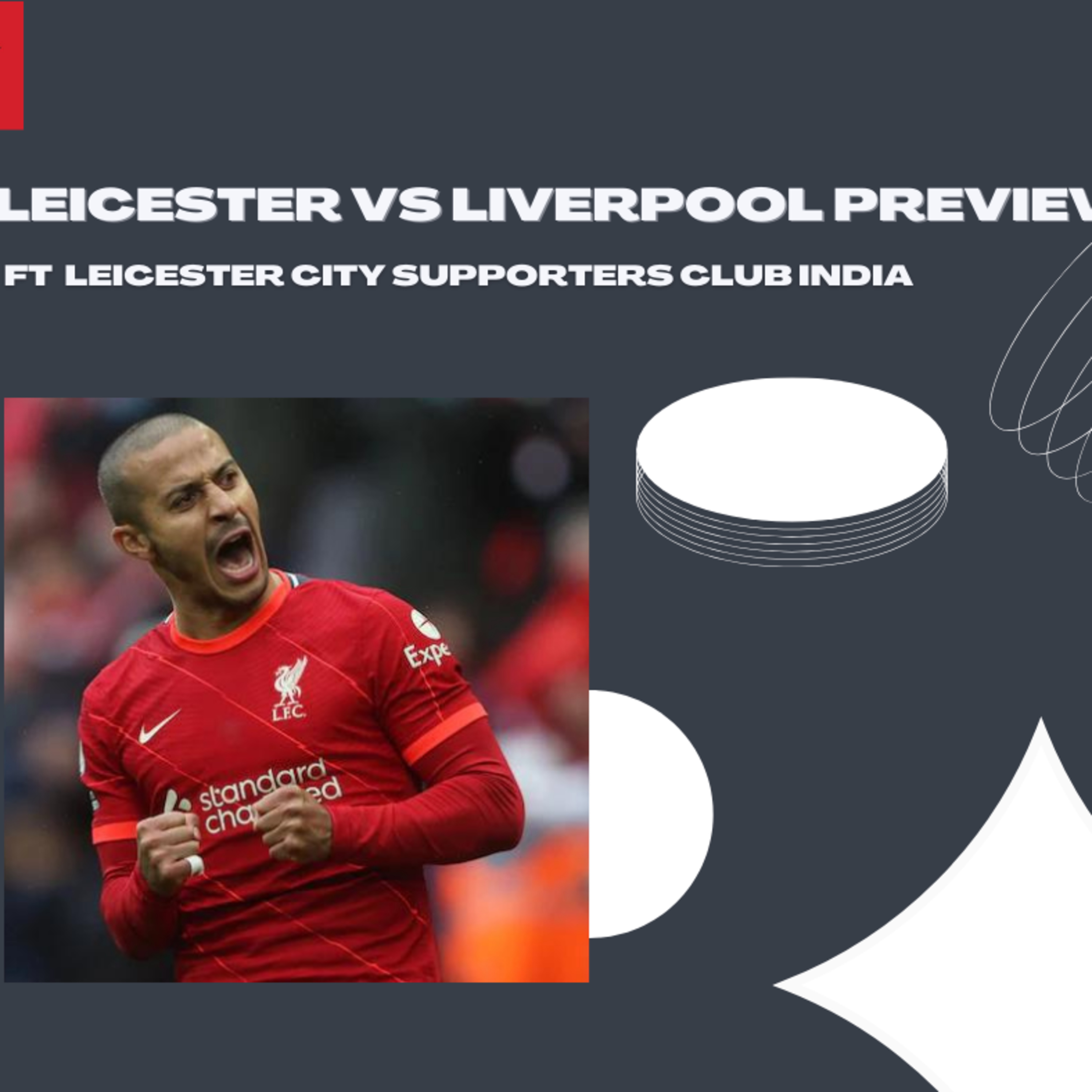 Leicester vs Liverpool : Match Preview ft Leicester City India Supporters Club episode artwork
