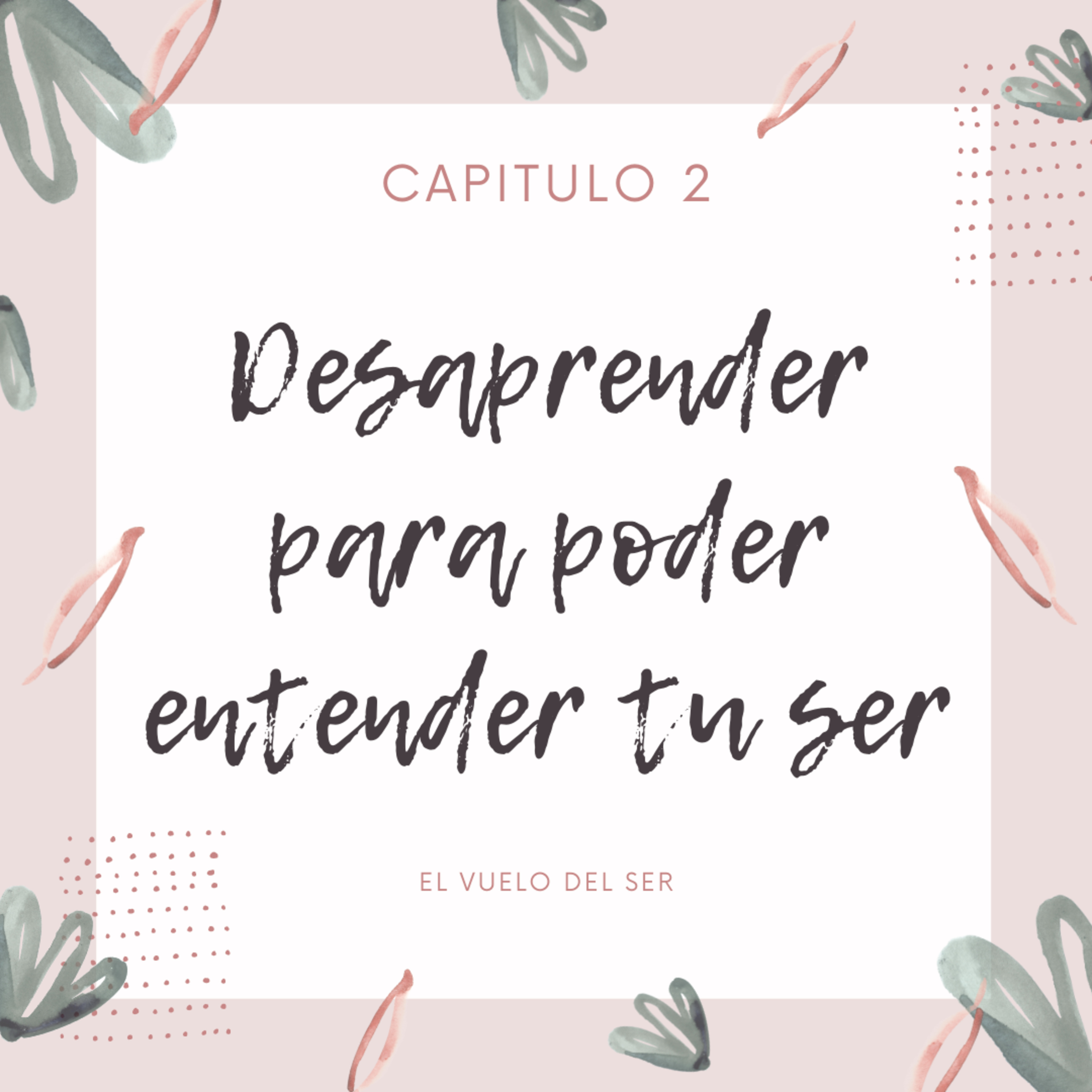 El Vuelo del Ser