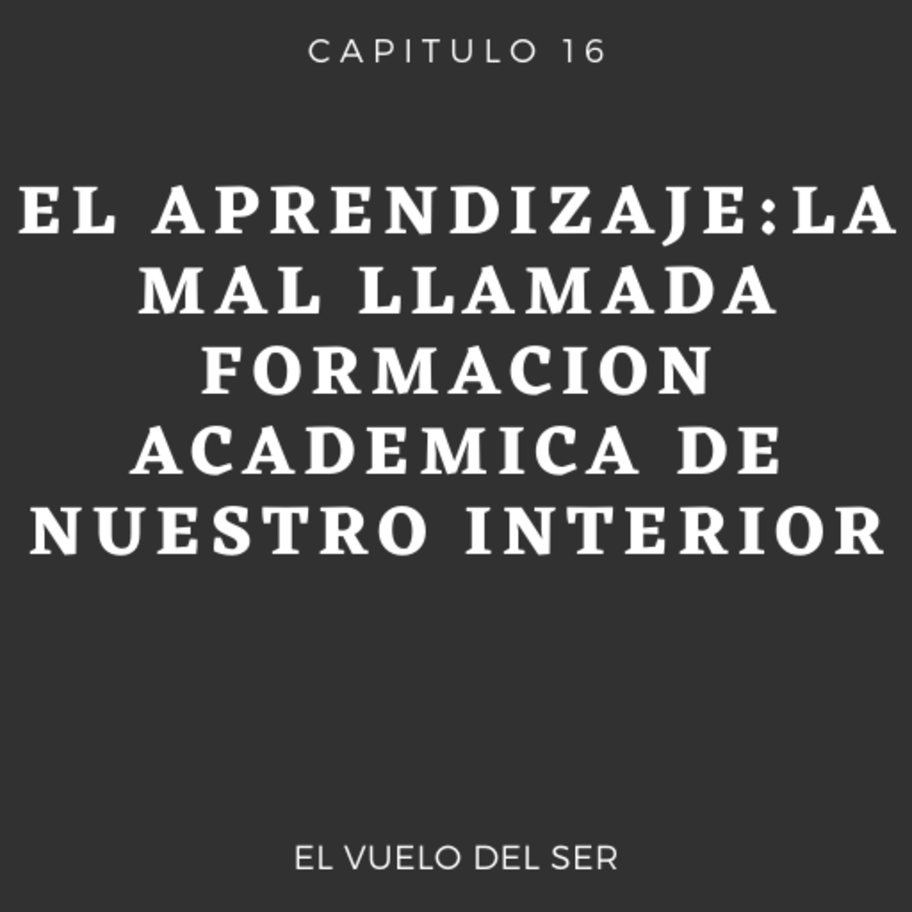 El Vuelo del Ser