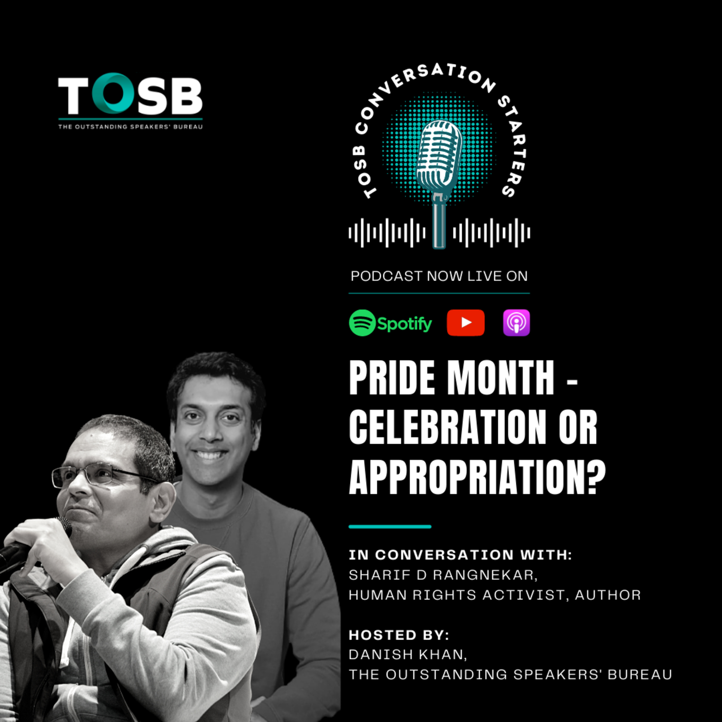 TOSB Conversation Starters
