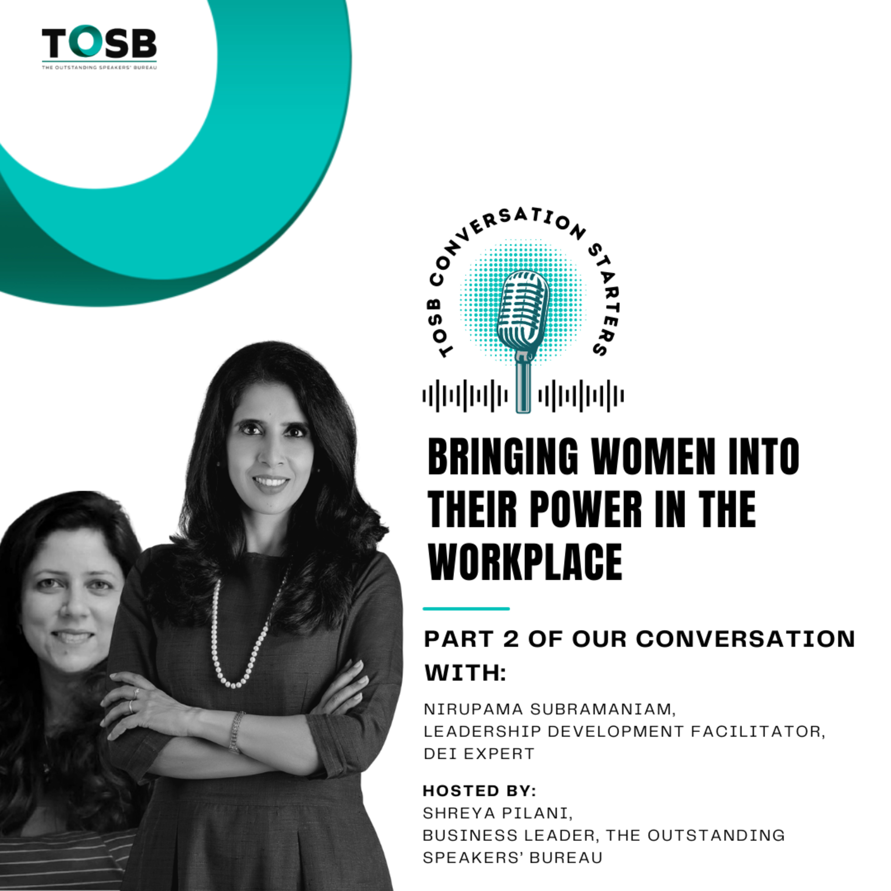 TOSB Conversation Starters