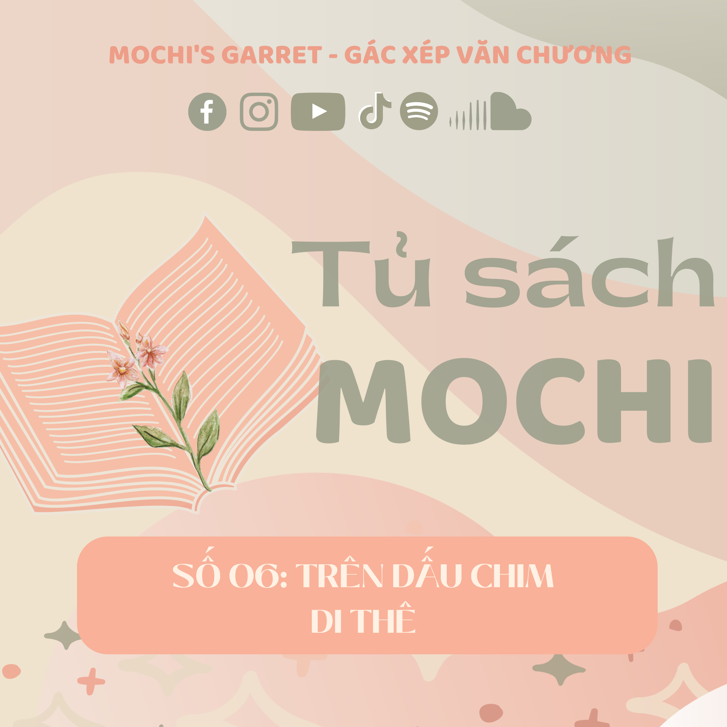 Mochi\'s garret - Gác xép văn chương