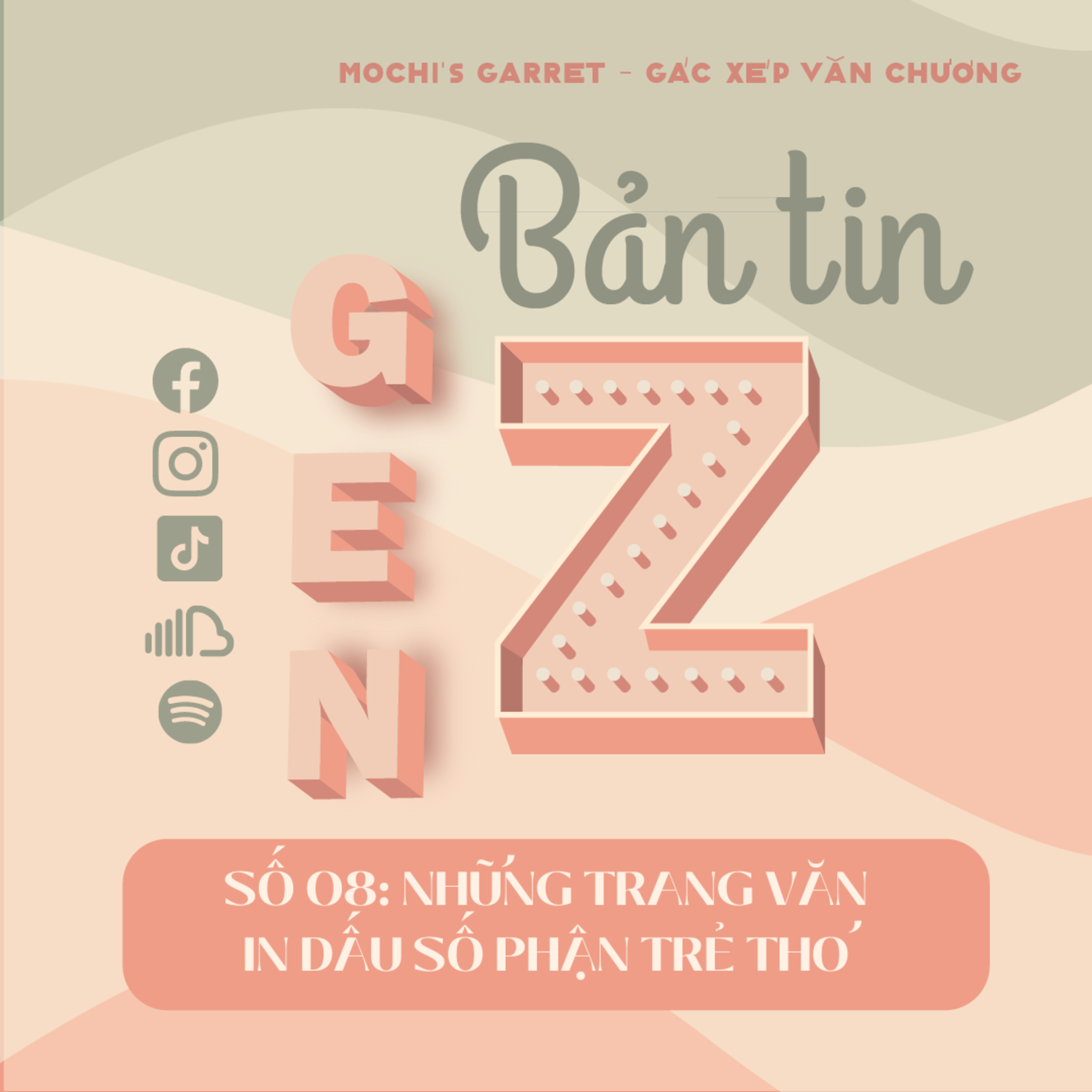 Mochi\'s garret - Gác xép văn chương