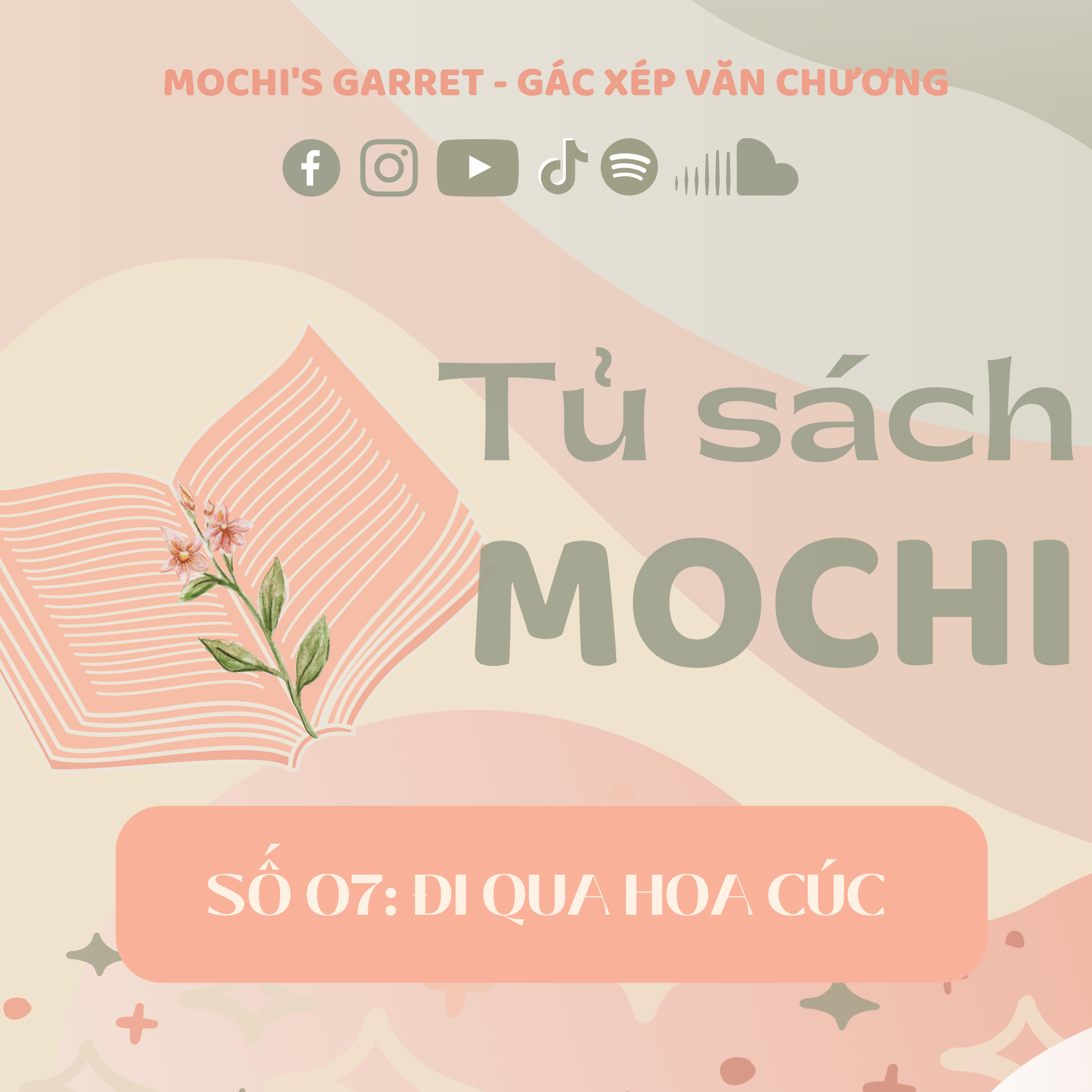 Mochi\'s garret - Gác xép văn chương