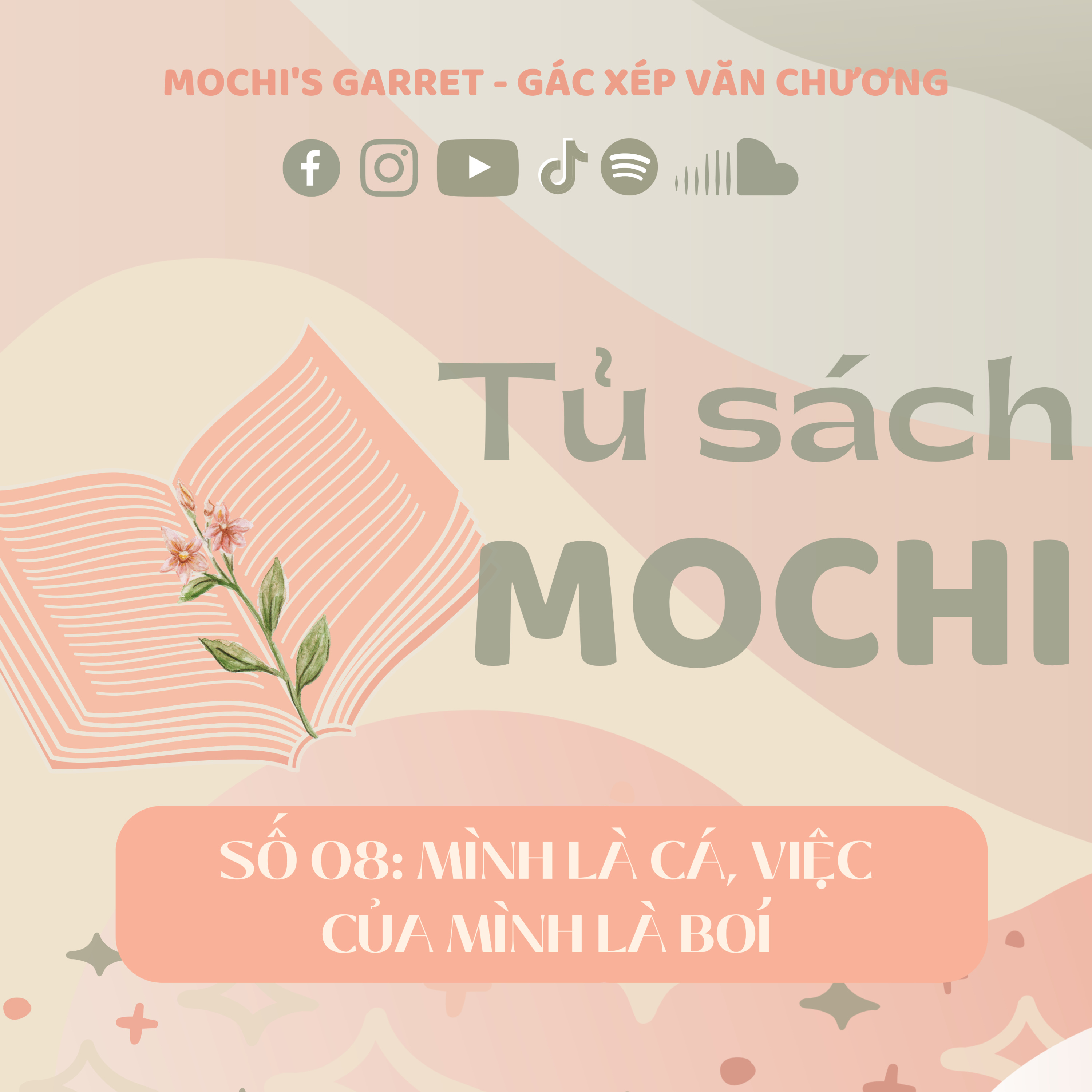 Mochi\'s garret - Gác xép văn chương