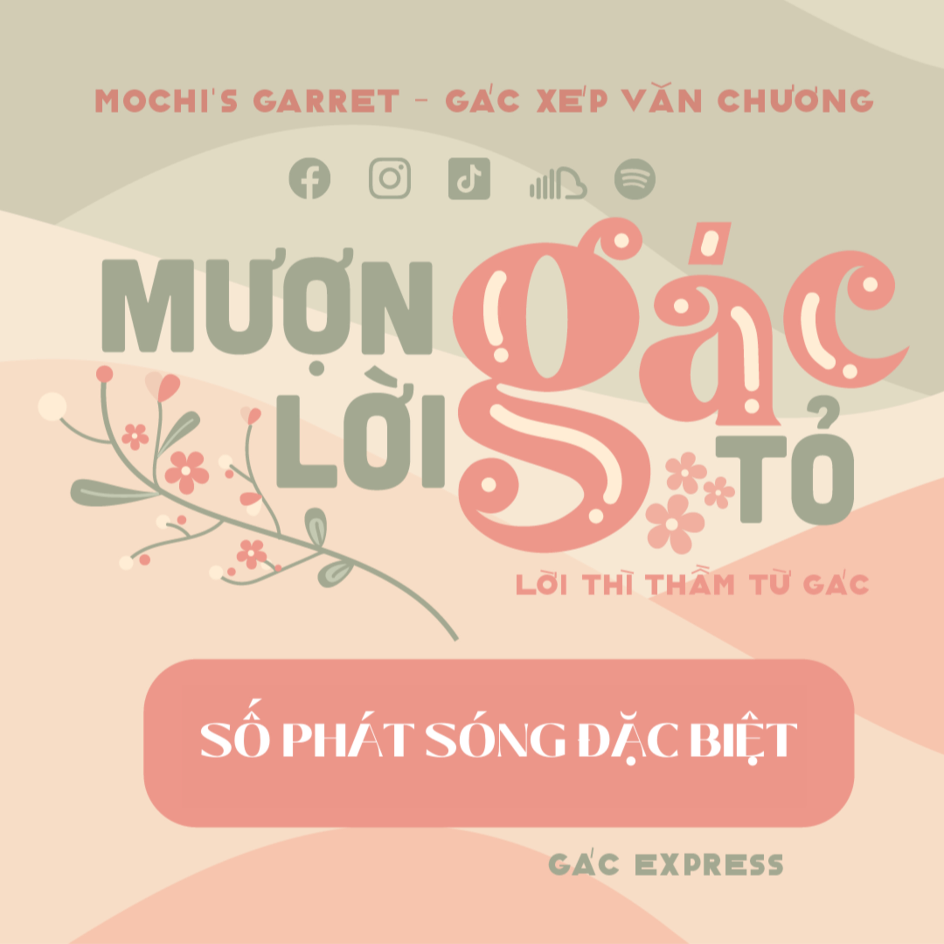 Mochi\'s garret - Gác xép văn chương