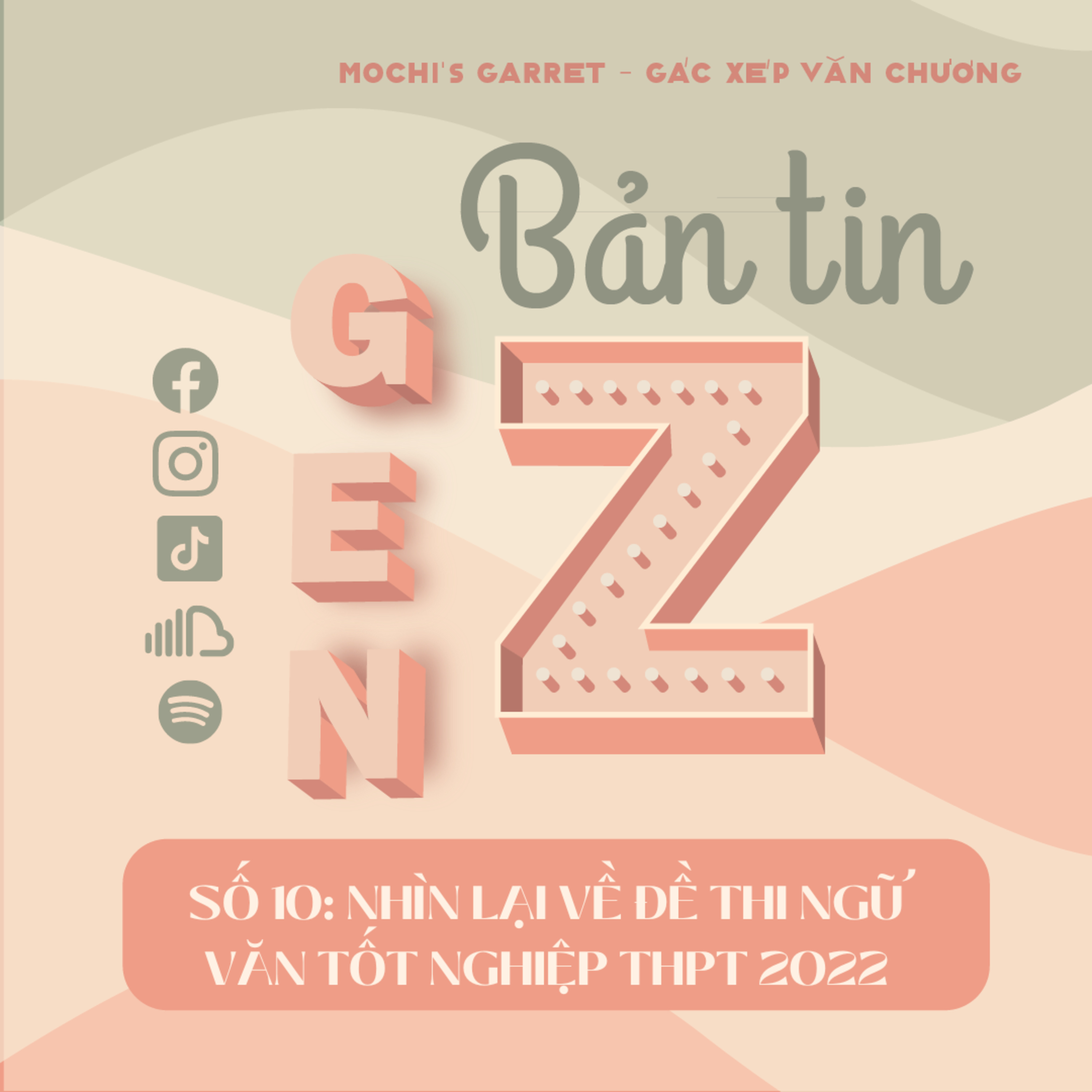 Mochi\'s garret - Gác xép văn chương