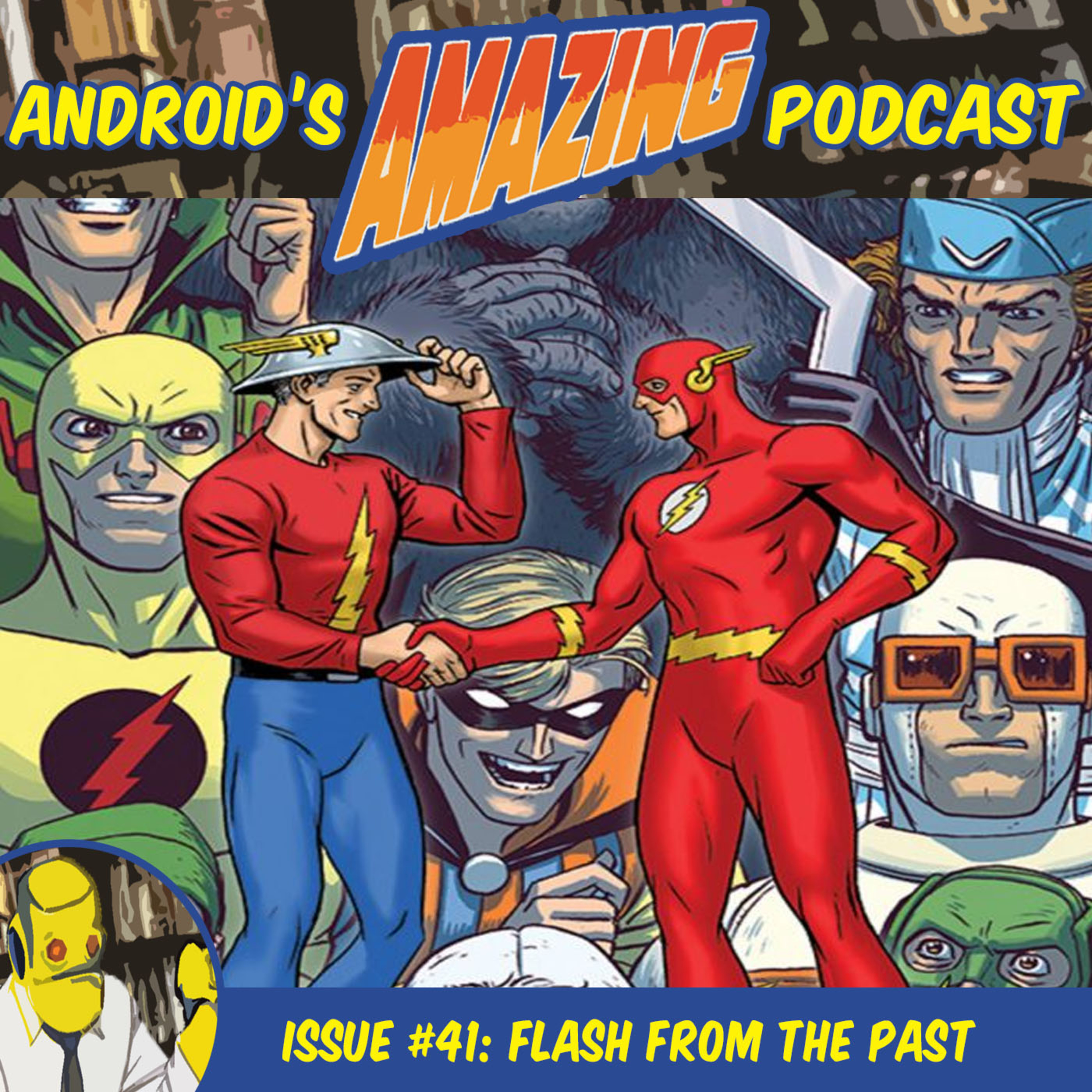 Issue #41: Flash from the Past