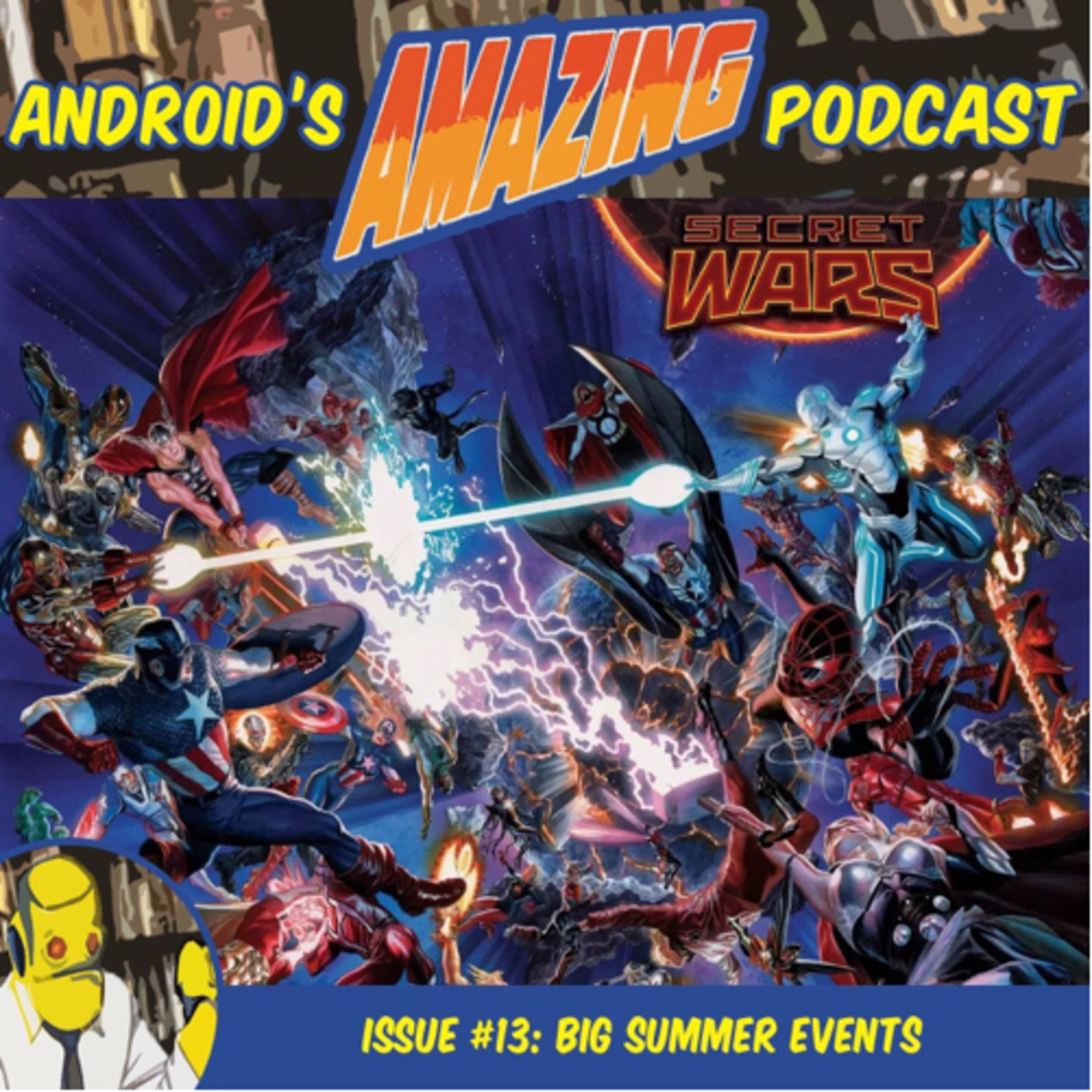 Issue #13: Big Summer Events
