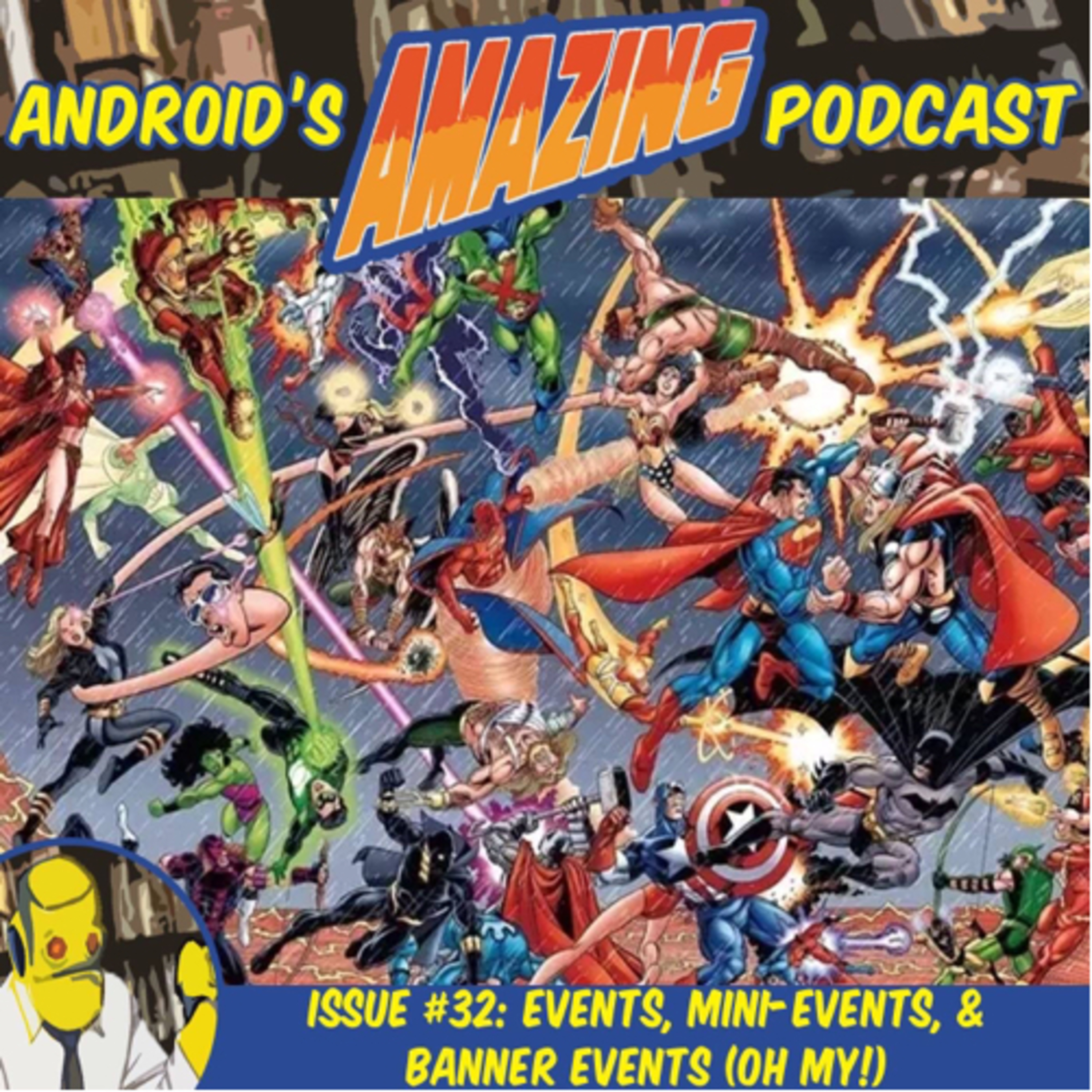 Issue #32: Events, Mini-Events, & Banner Events (Oh My!)
