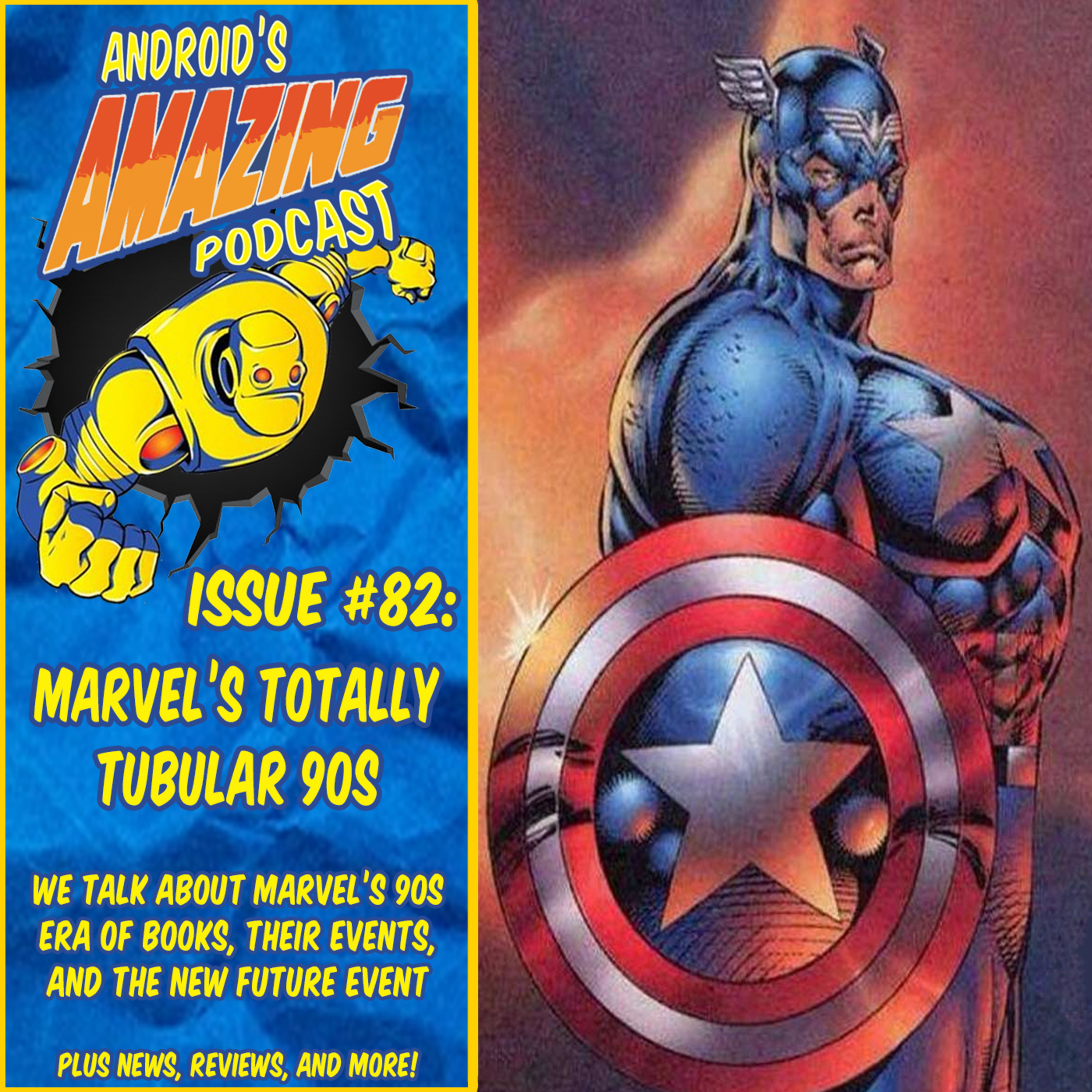 Android\'s Amazing Podcast