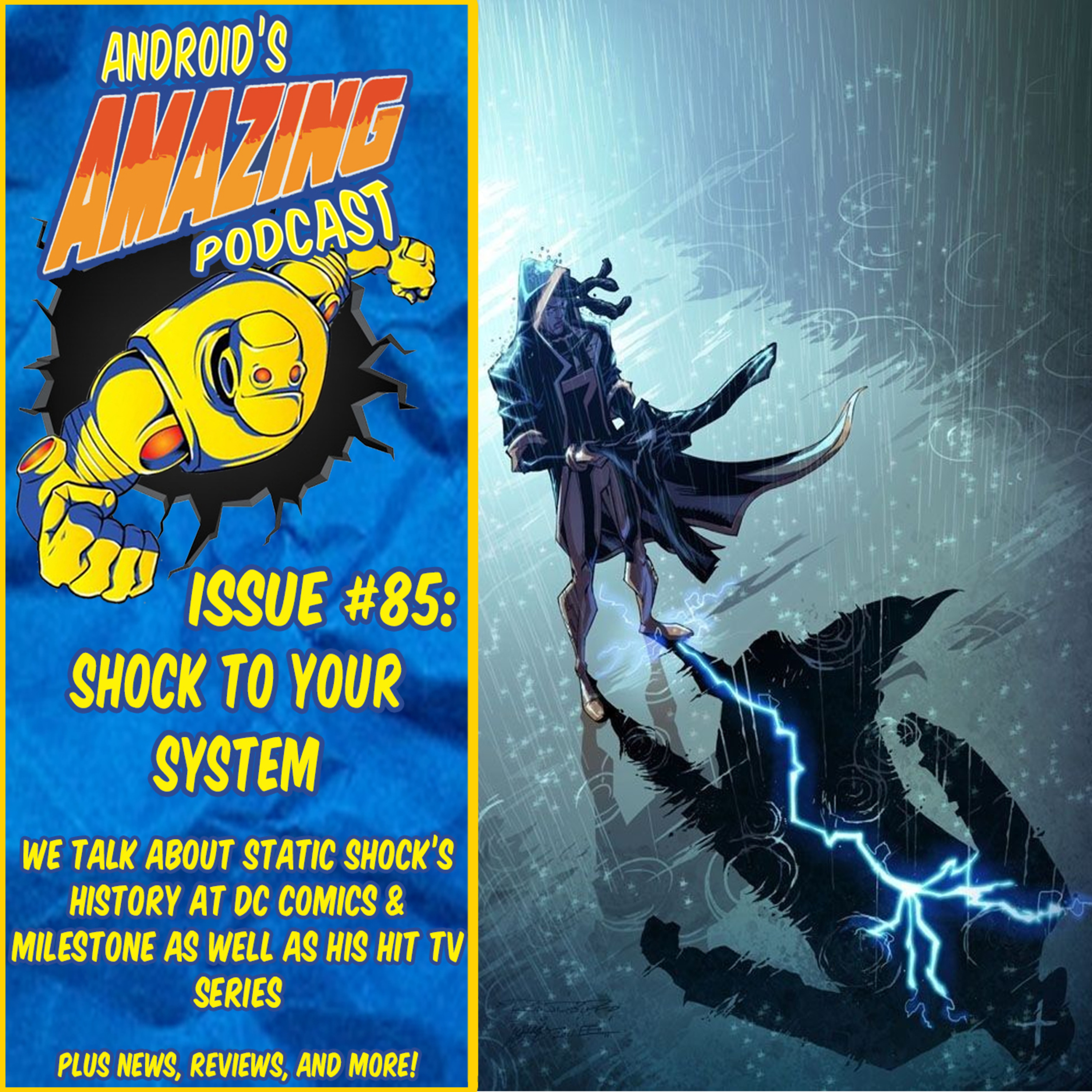Android\'s Amazing Podcast