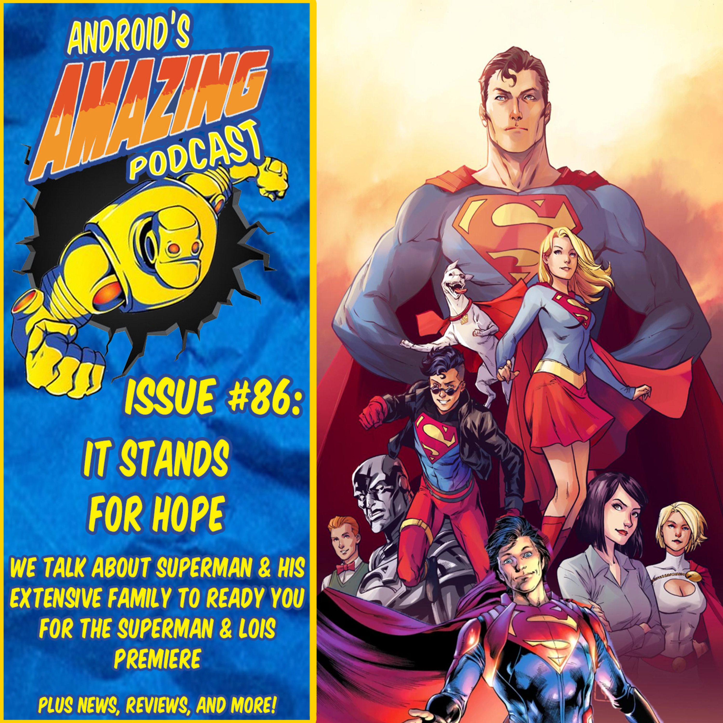 Android\'s Amazing Podcast