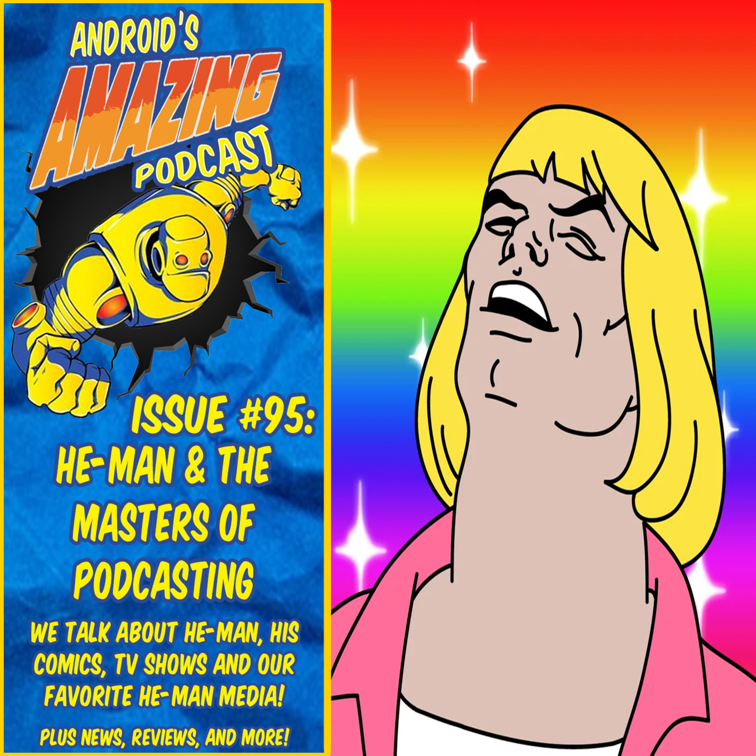 Android\'s Amazing Podcast