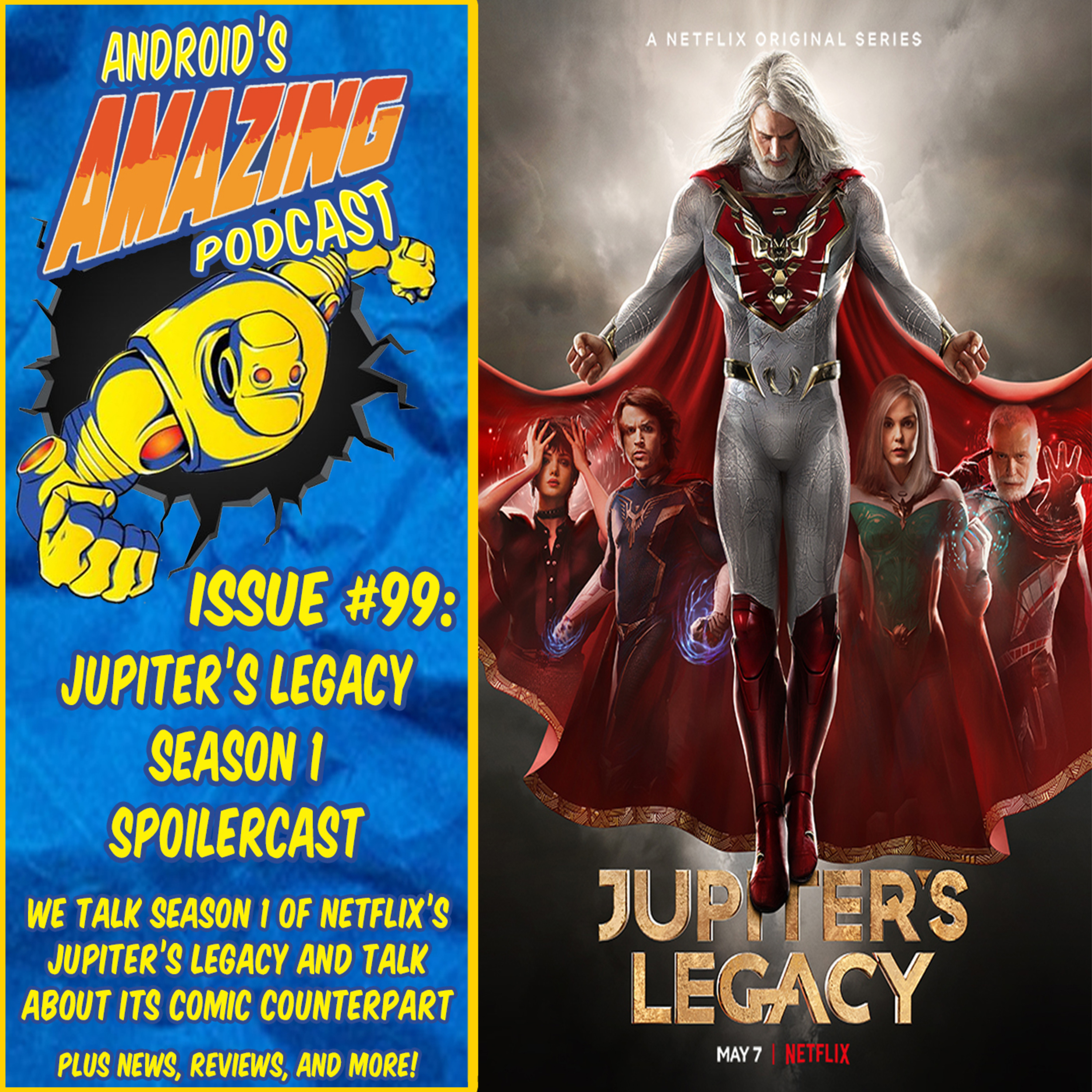 Android\'s Amazing Podcast