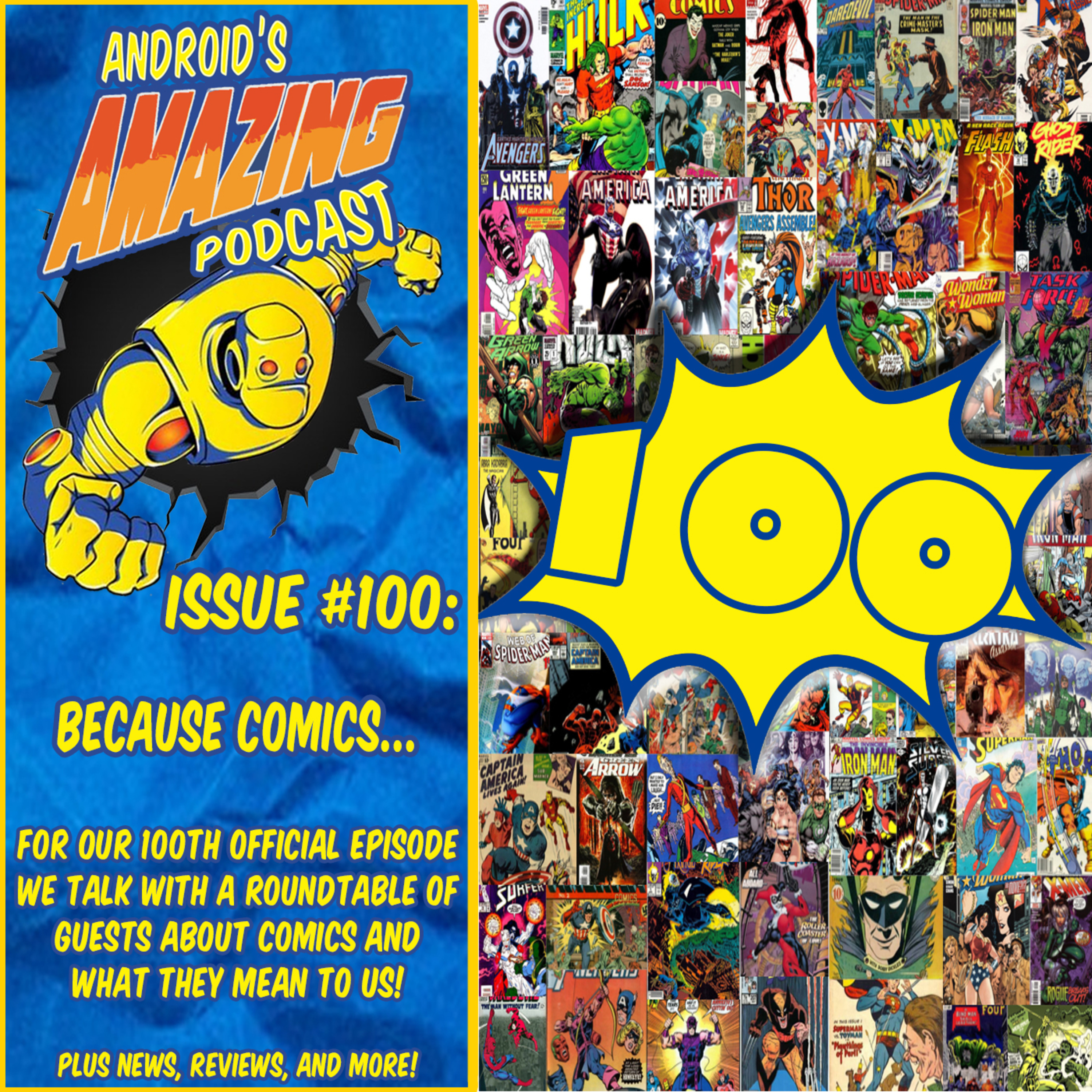 Android\'s Amazing Podcast