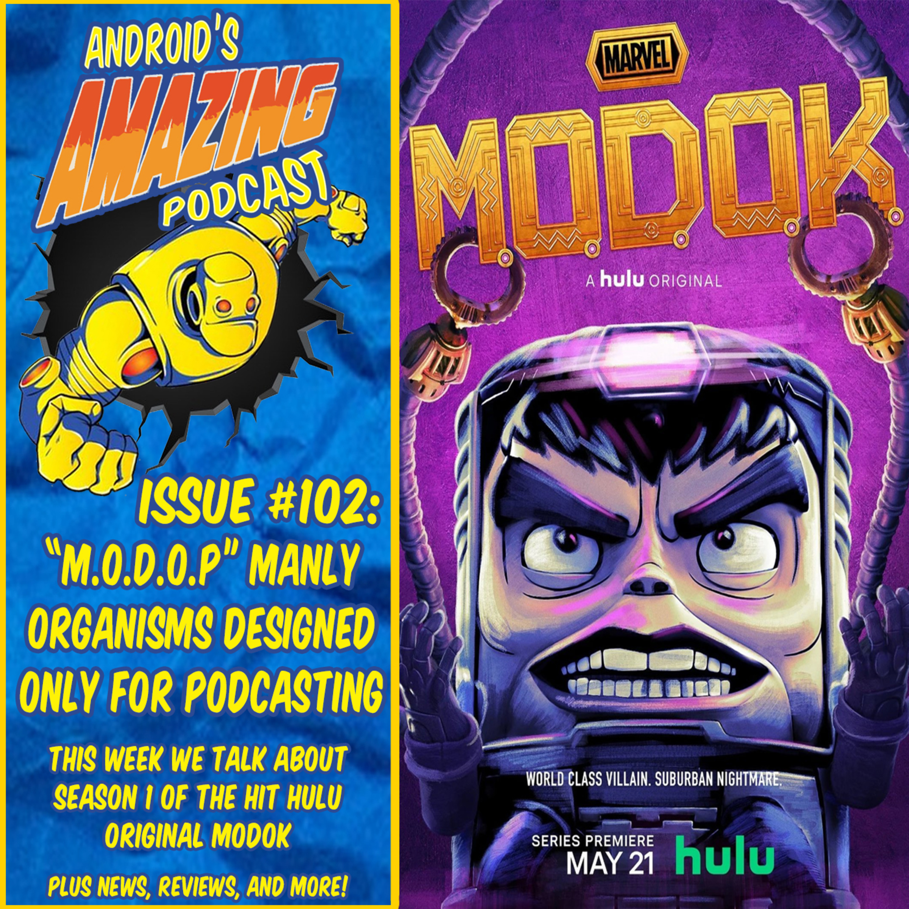 Android\'s Amazing Podcast