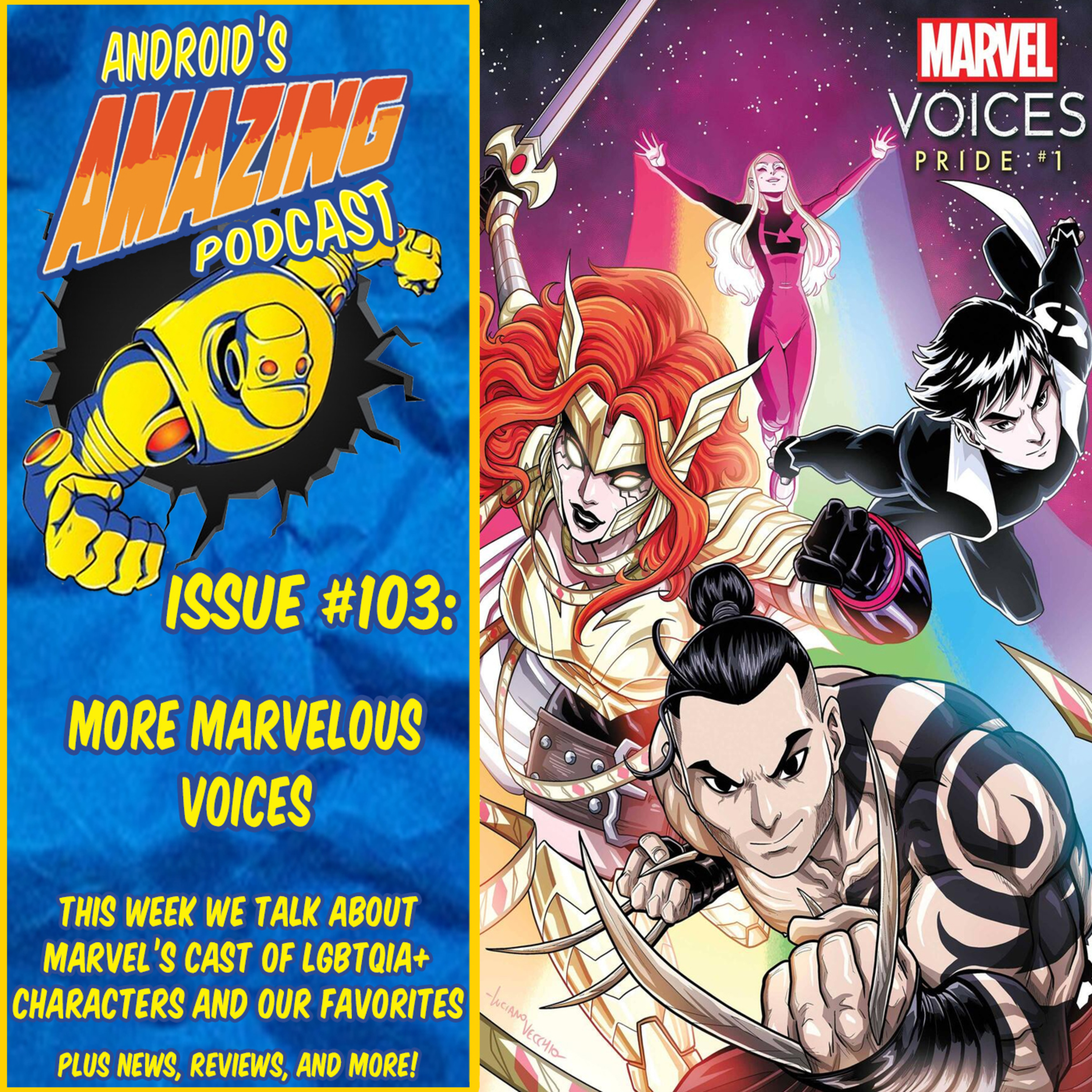 Android\'s Amazing Podcast