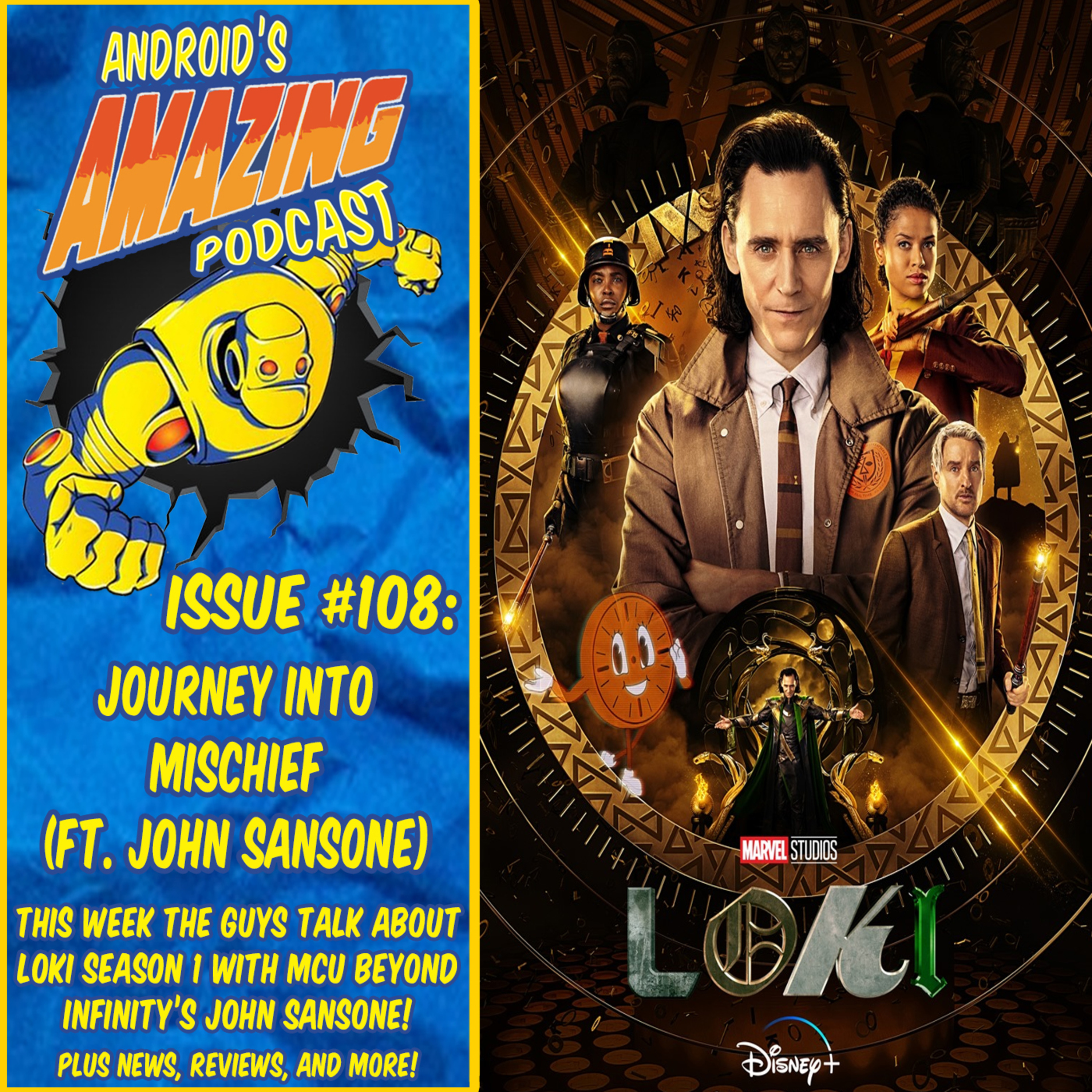 Android\'s Amazing Podcast