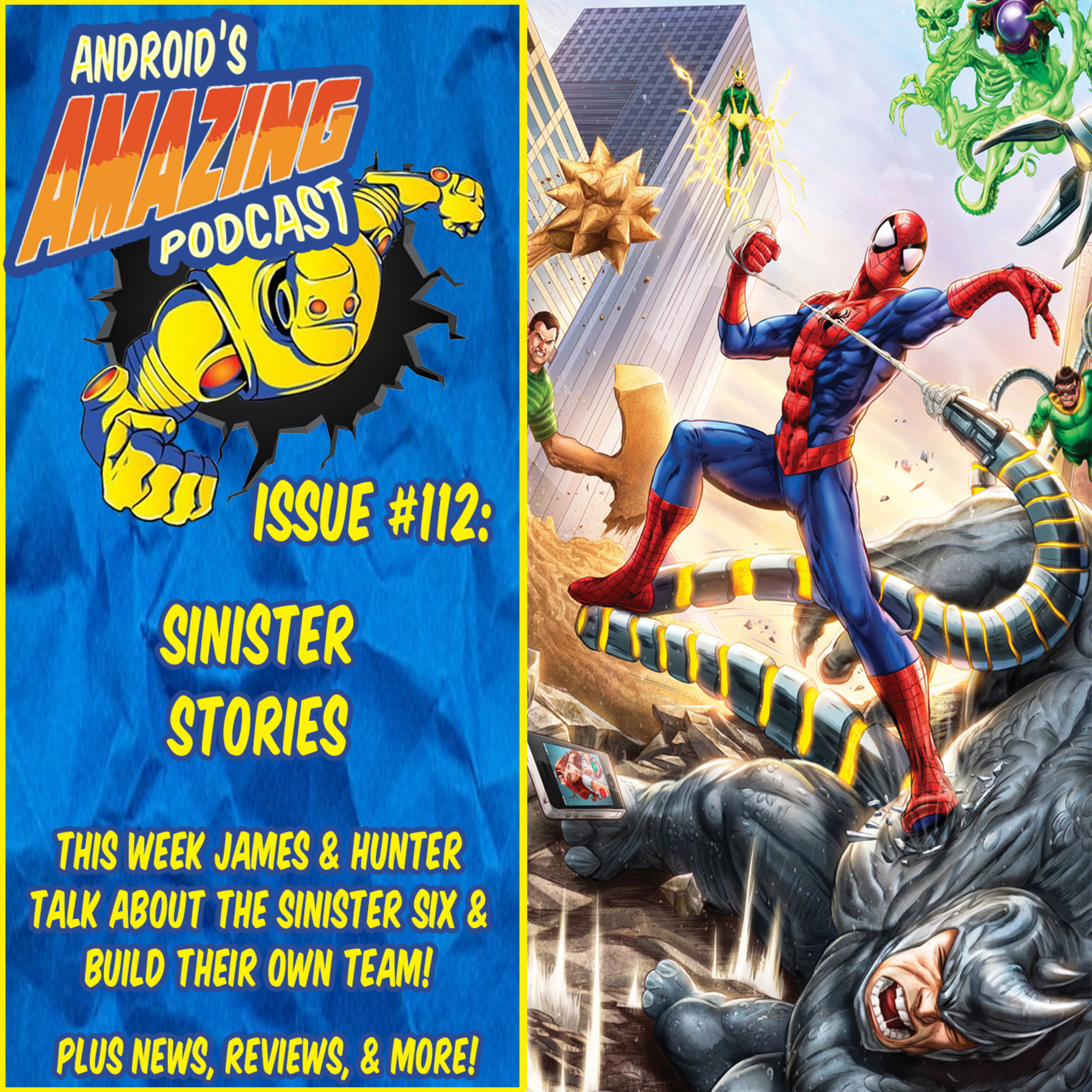 Android\'s Amazing Podcast