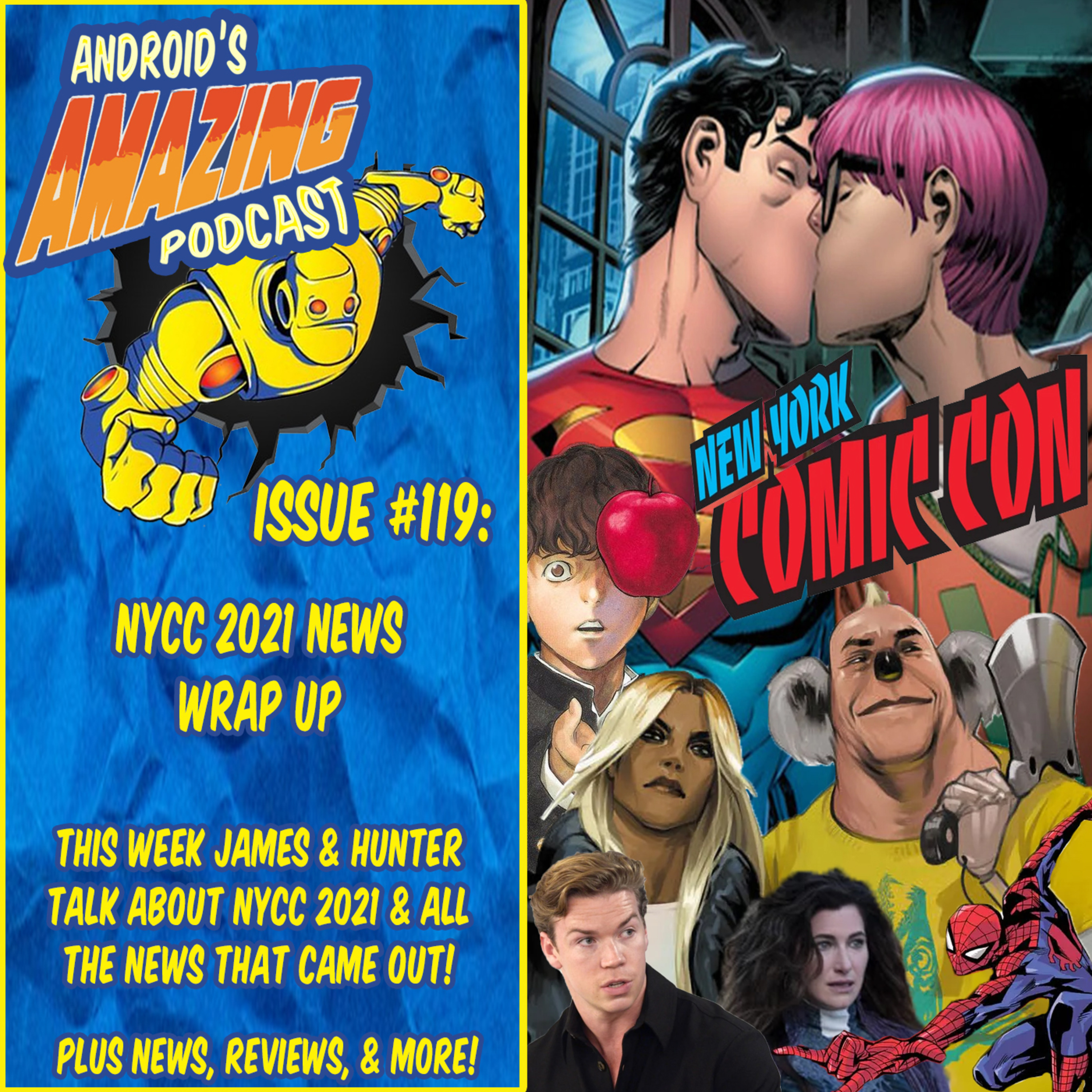 Android\'s Amazing Podcast