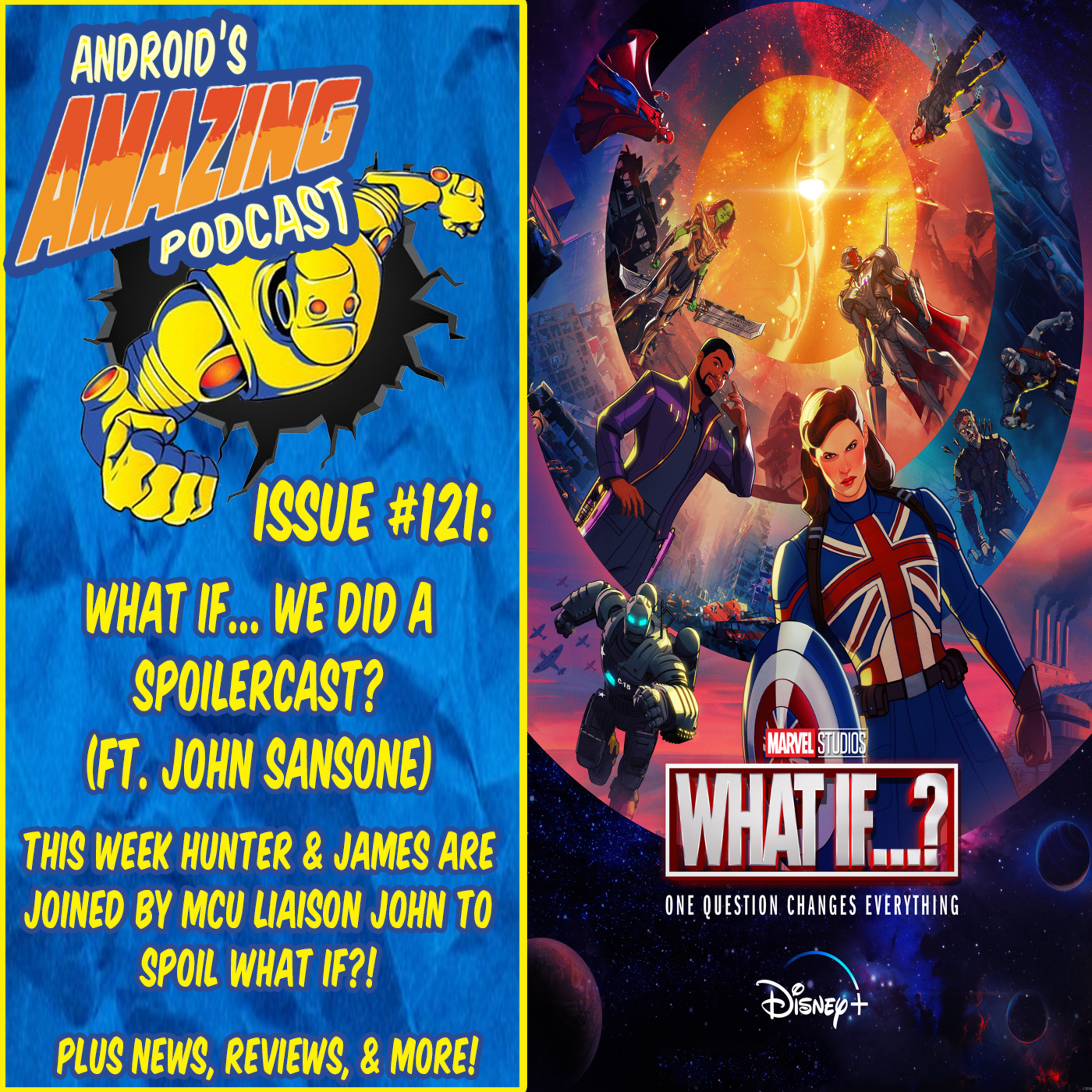 Android\'s Amazing Podcast