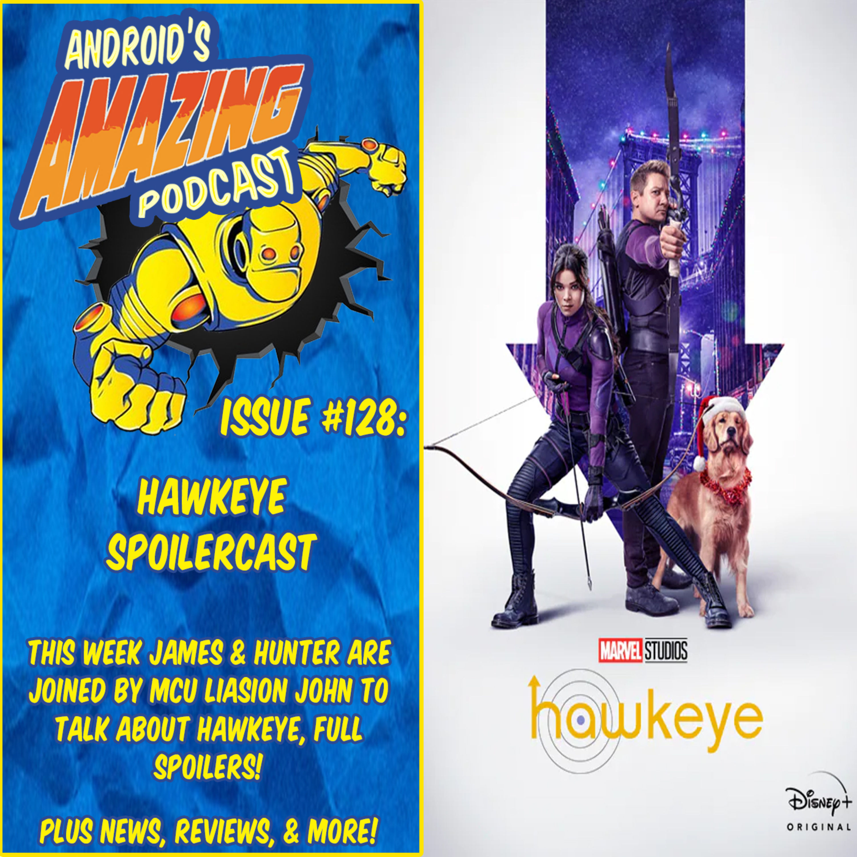 Android\'s Amazing Podcast