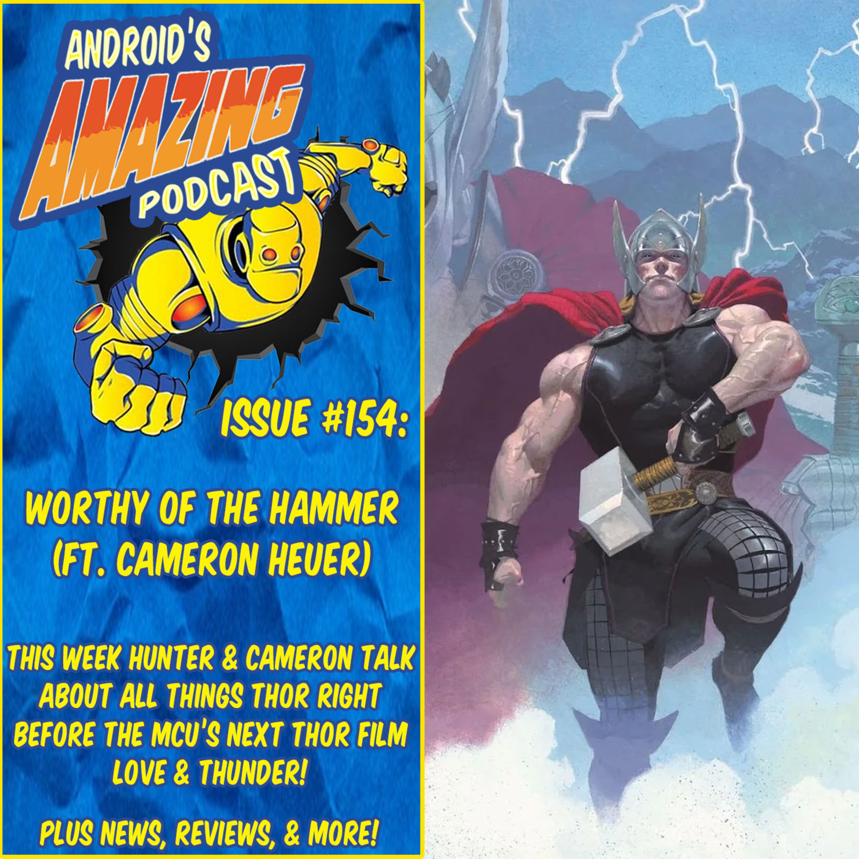 Android\'s Amazing Podcast