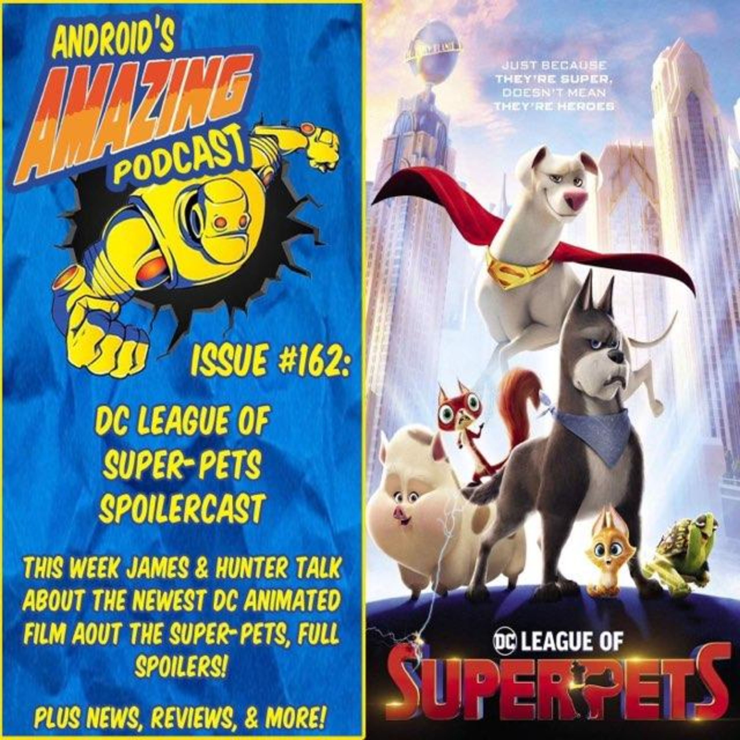 Android\'s Amazing Podcast