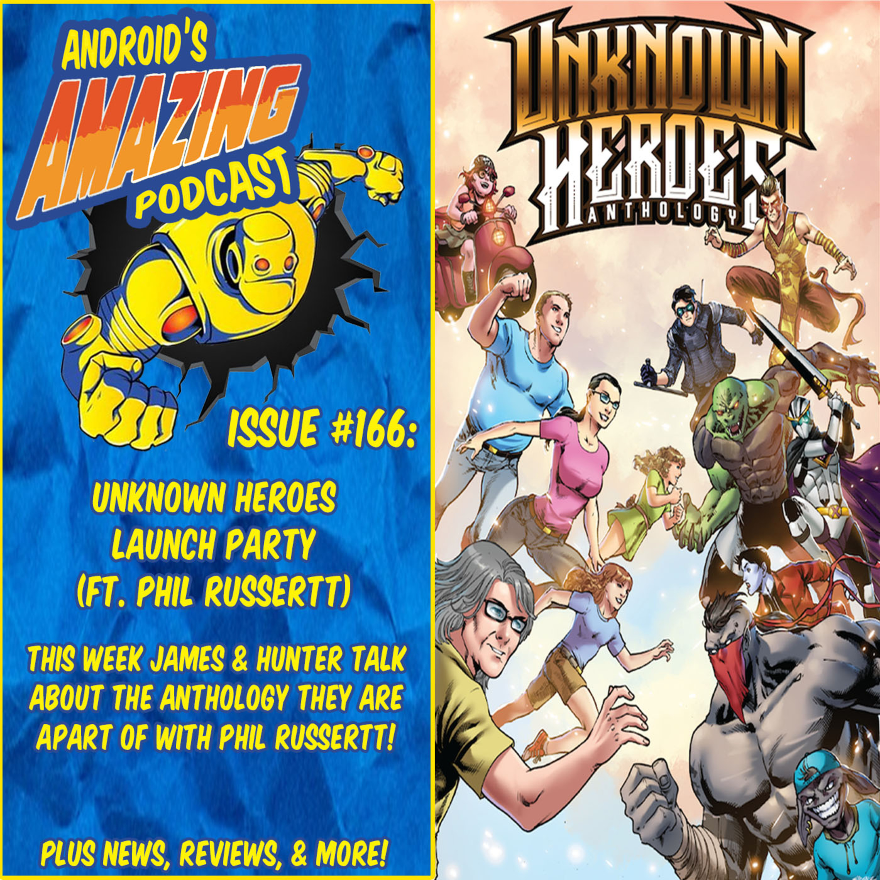 Android\'s Amazing Podcast