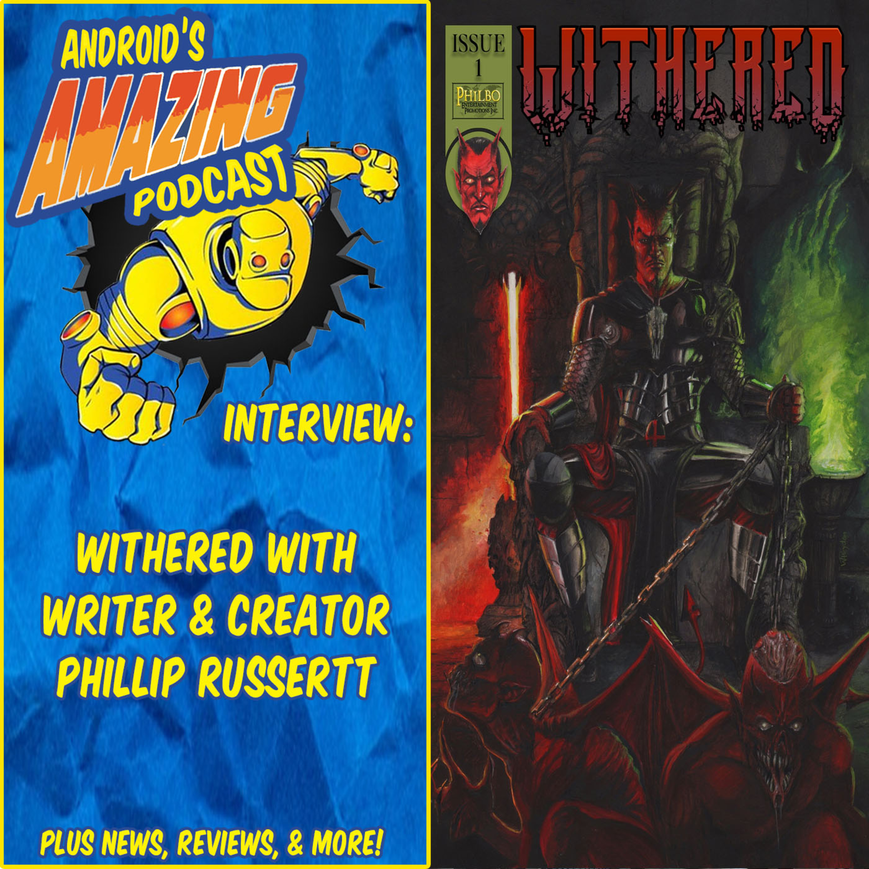 Interview | Phillip Russertt (Tragedy, The Dynamics, Withered)