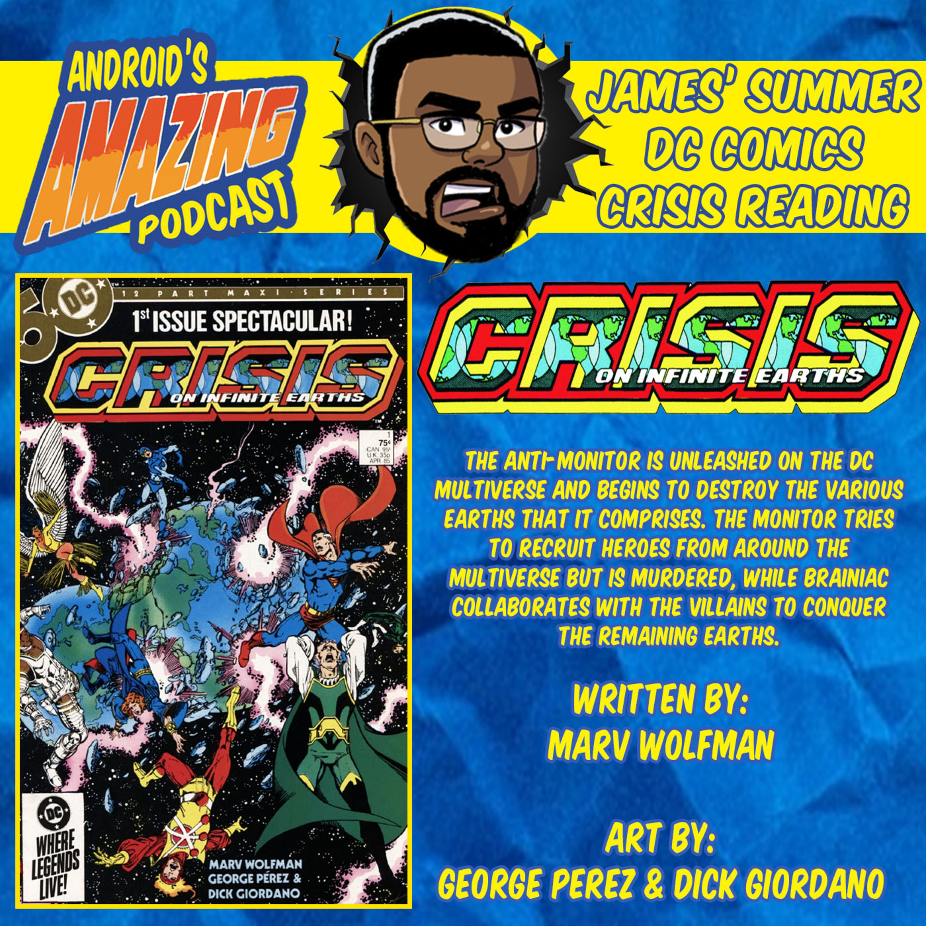 Android\'s Amazing Podcast